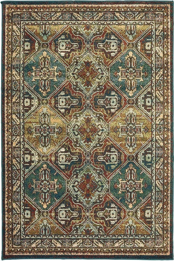 Oriental Weavers Dawson 8527a Rugs Rugs Direct