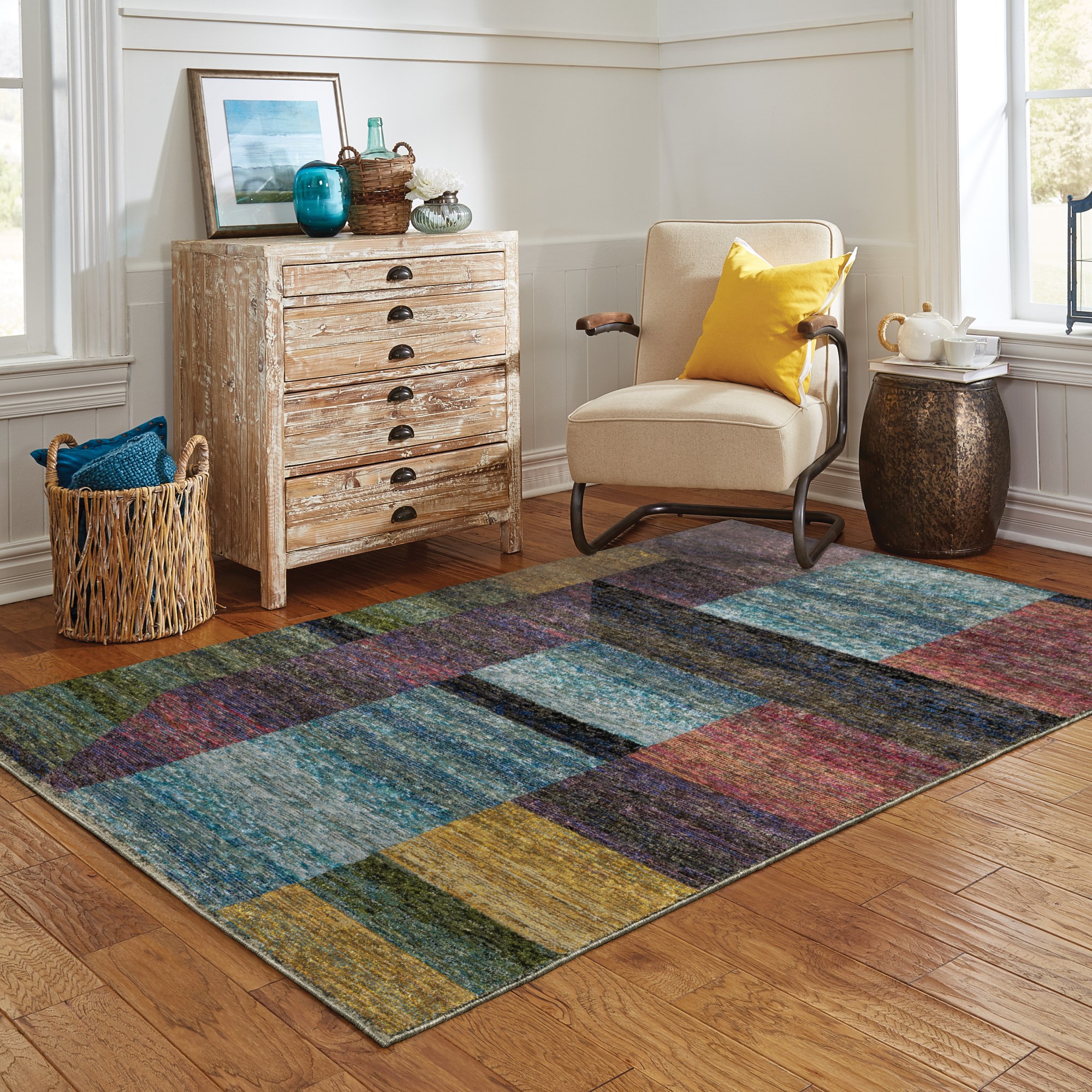 Oriental Weavers Strada STR-04 Contemporary Modern Area Rugs | Rugs Direct