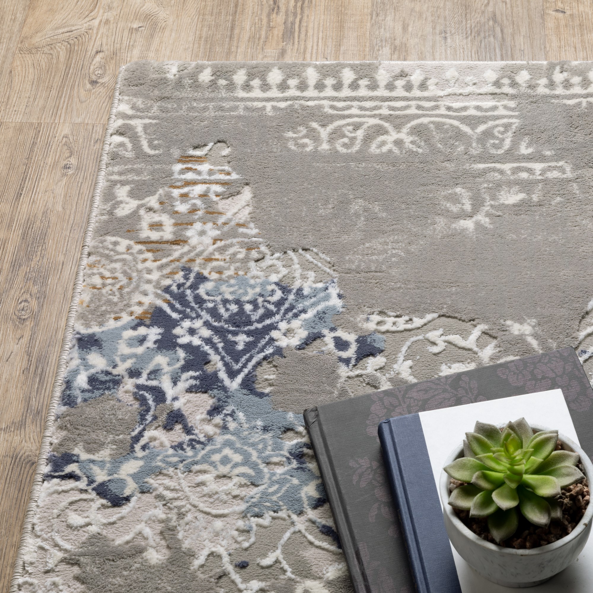 Oriental Weavers Easton 7111 Area Rugs Abstract Area Rugs Rugs Direct