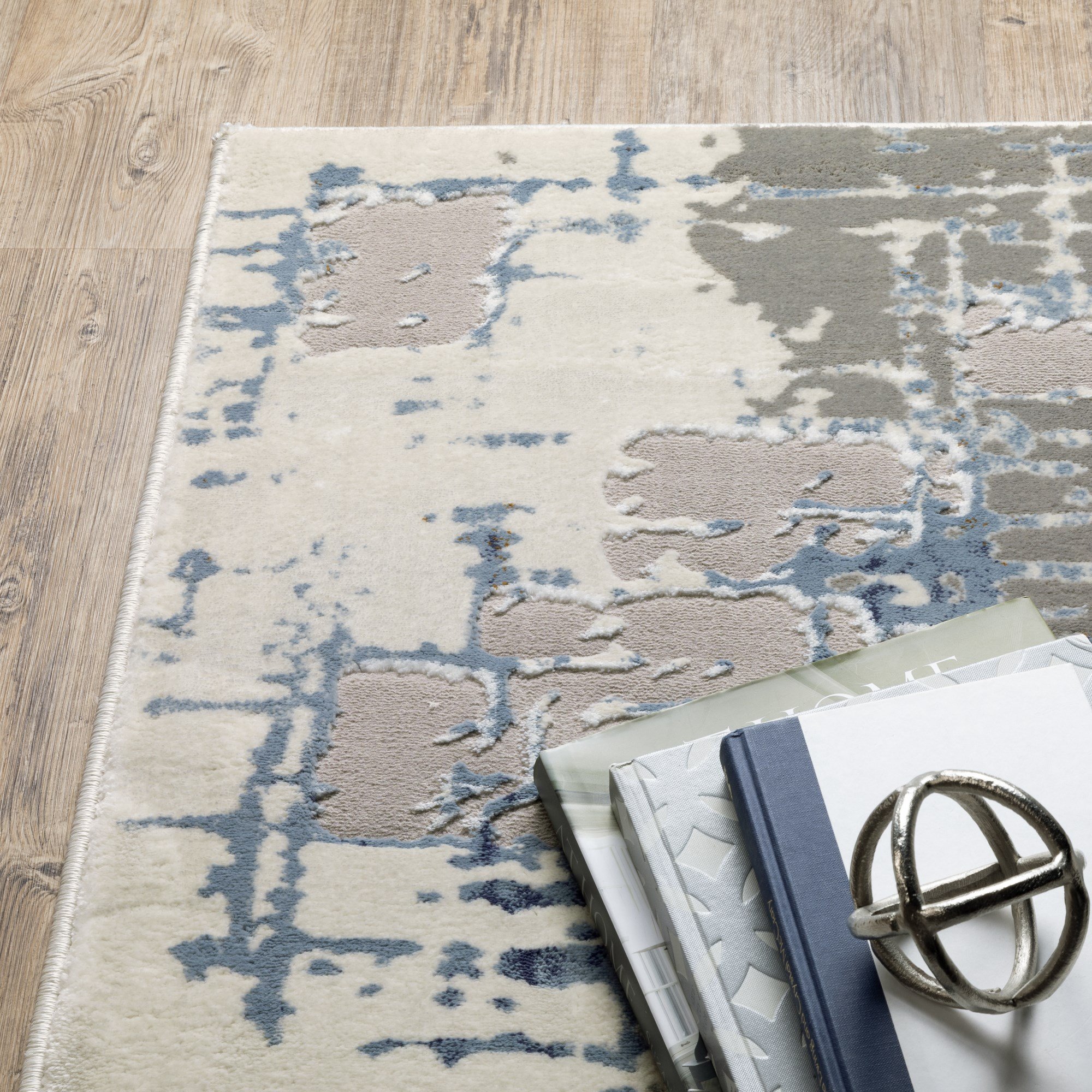 Oriental Weavers Easton 8111 Area Rugs Abstract Area Rugs Rugs Direct