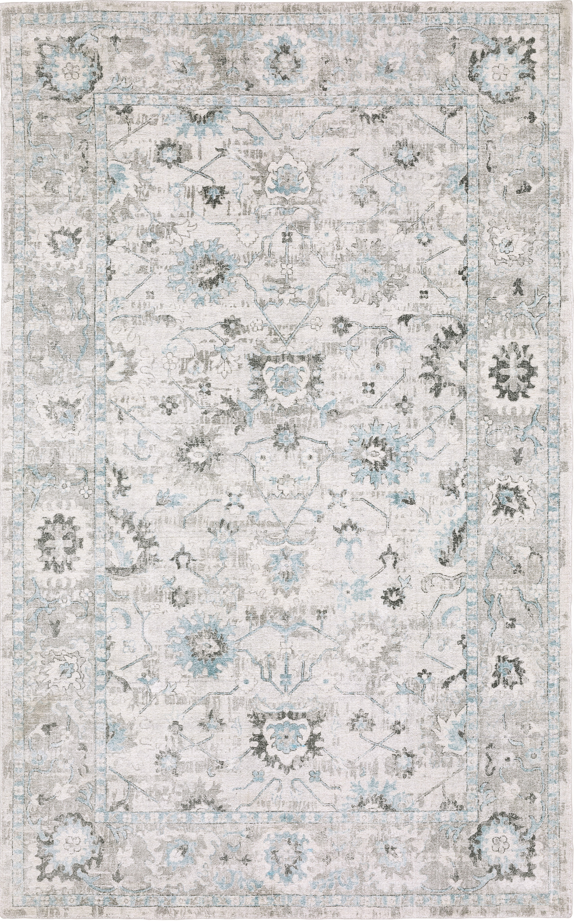 Oriental Weavers Windham WIN04 Area Rugs | Vintage / Overdyed ...