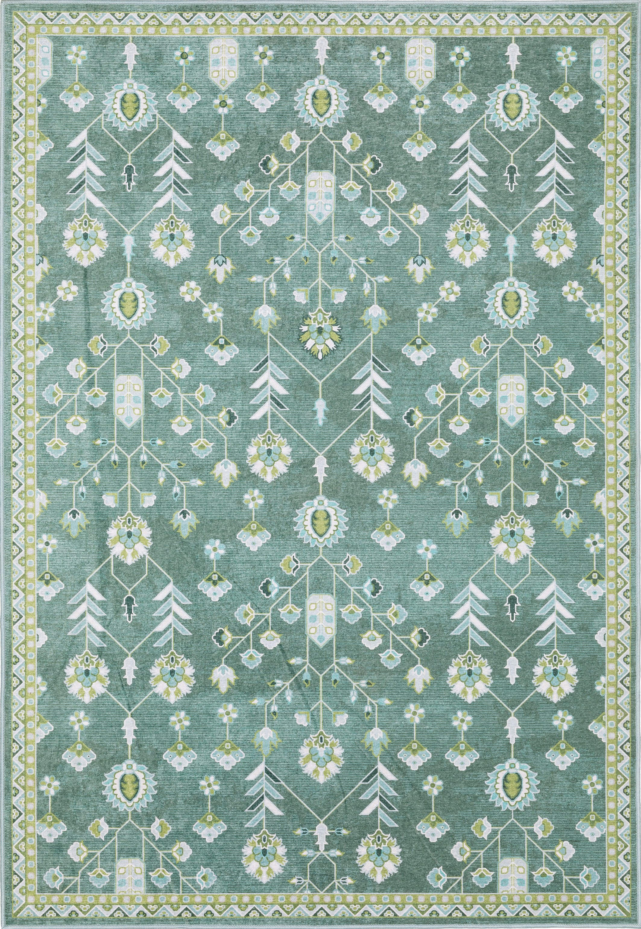Oriental Weavers Addison ADD08 Area Rugs | Traditional / Oriental