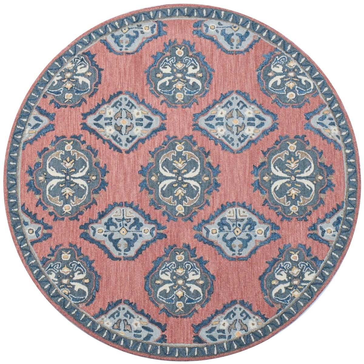 Round Transitional Area Rugs | Rugs Direct