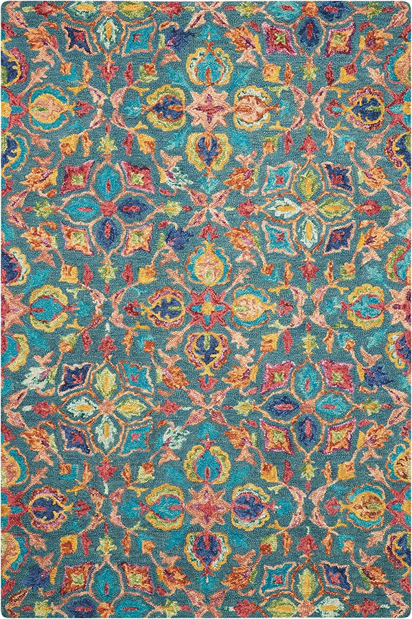 Teal Area Rugs for Your Home (Page 4 of 9) Rugs Direct