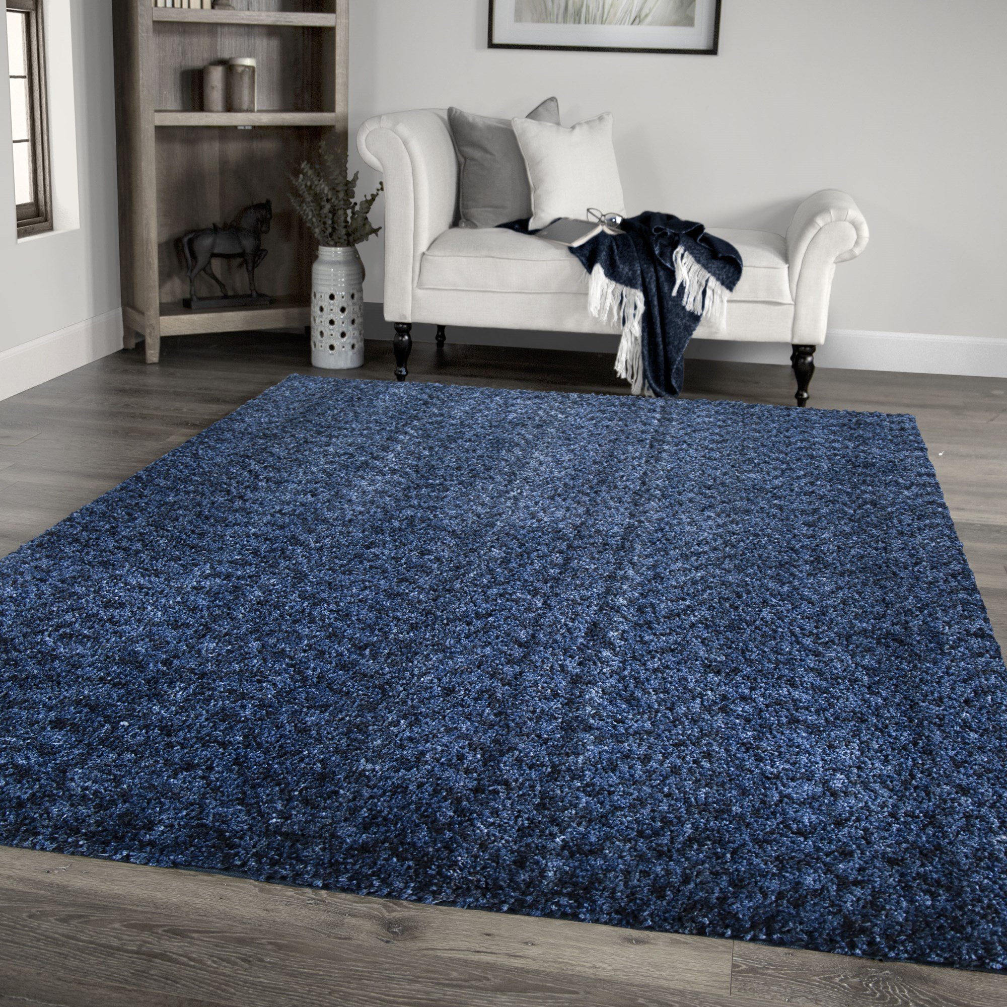 Palmetto Living by Orian Cotton Tail Solid Rugs | Rugs Direct