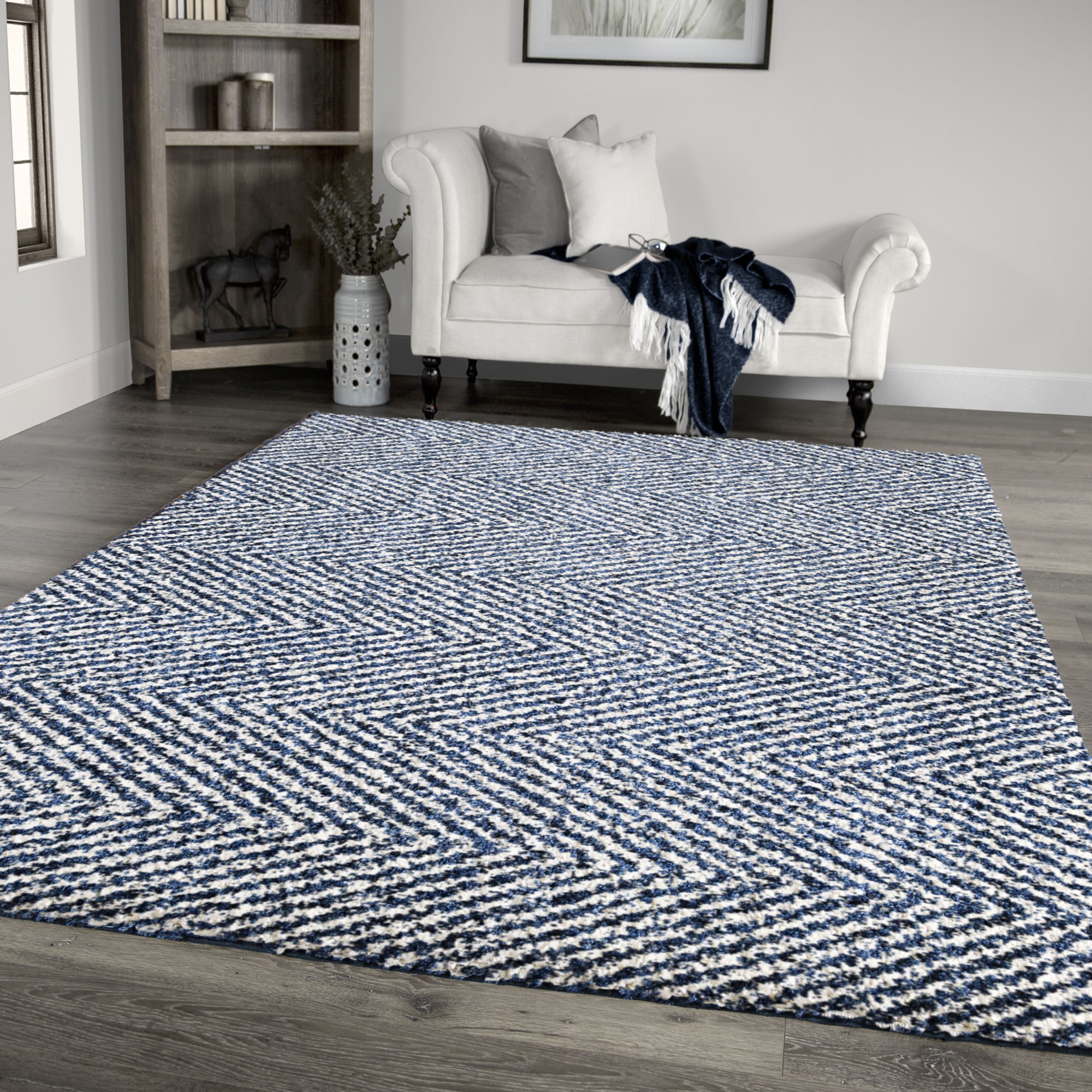 Palmetto Living by Orian Cotton Tail Harrington Rugs | Rugs Direct