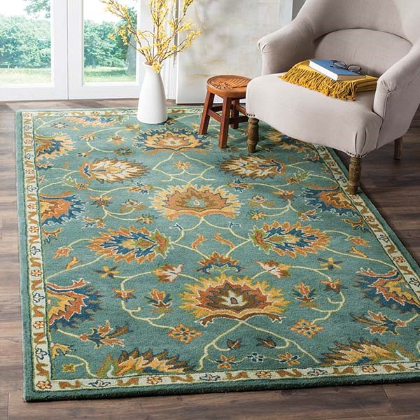 Living Room Rugs Mat Bright Multi Colour Design Traditional Pattern Rustic  Cotton Washable Small Extra Large Floor Carpets Rugs 
