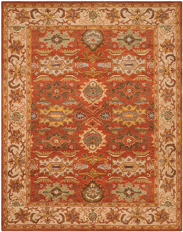 Orange Oriental Rugs Rugs Direct