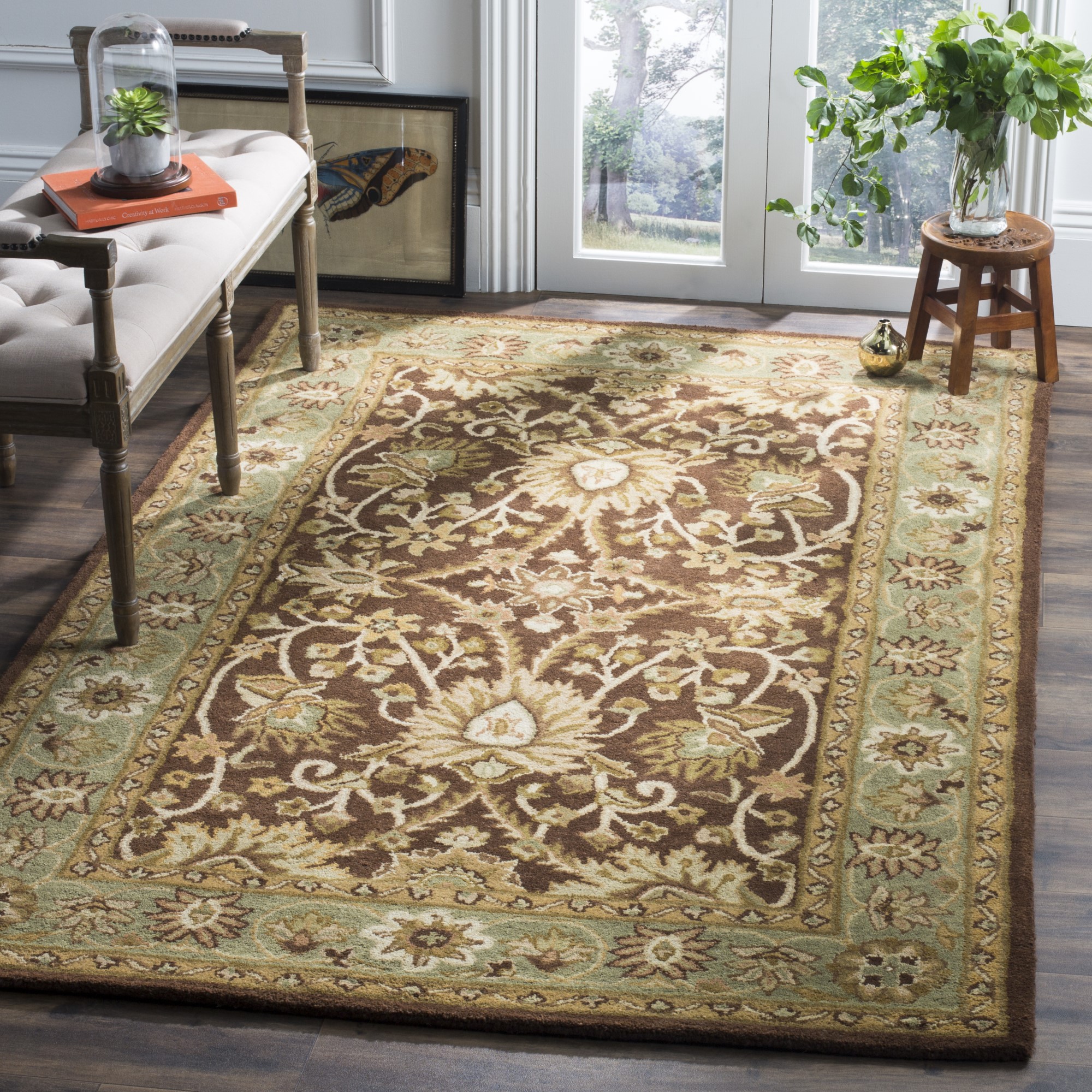 Safavieh Antiquity AT-249 Rugs Rugs Direct