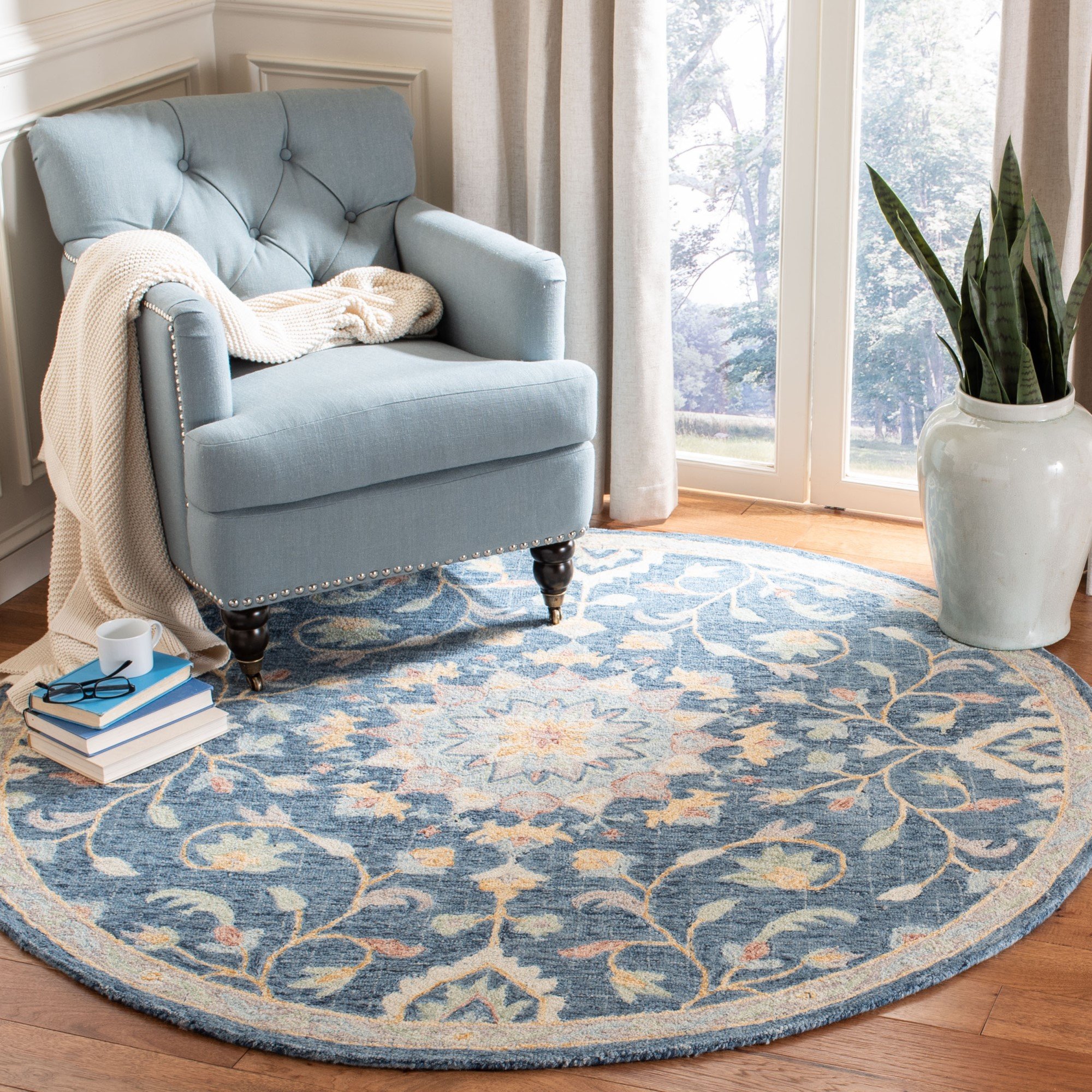 Safavieh Blossom BLM-813 Rugs | Rugs Direct