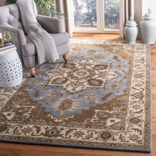 Best Rug Size for 15X15 Rooms, 10x12, 11x13, 12x12 & 15x20 Rugs Direct