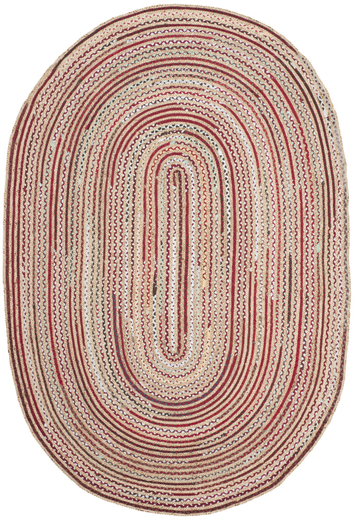 Oval Jute Rugs: Tie Your Space Together