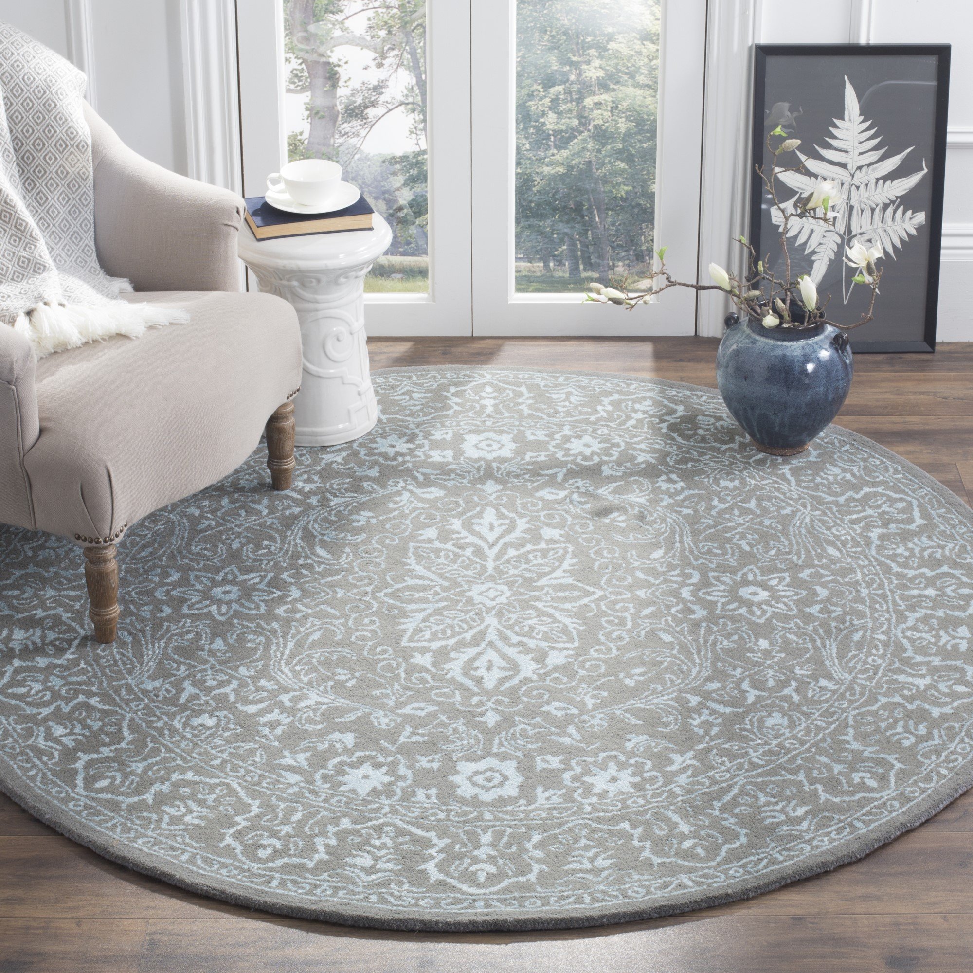 Safavieh Glamour GLM-516 Rugs | Rugs Direct