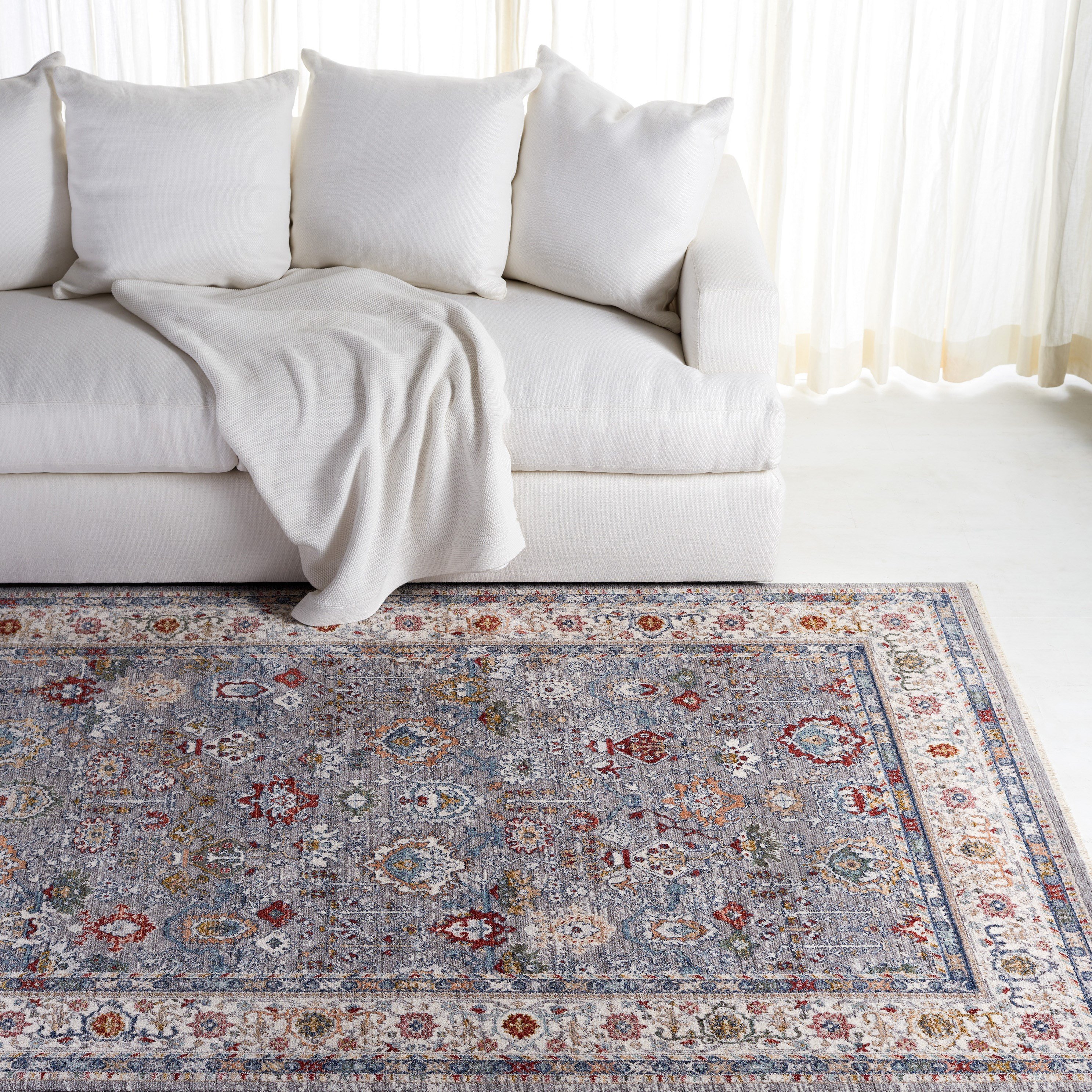Lauren by Ralph Lauren Fairhaven LRL-1400 Area Rugs | Rugs Direct