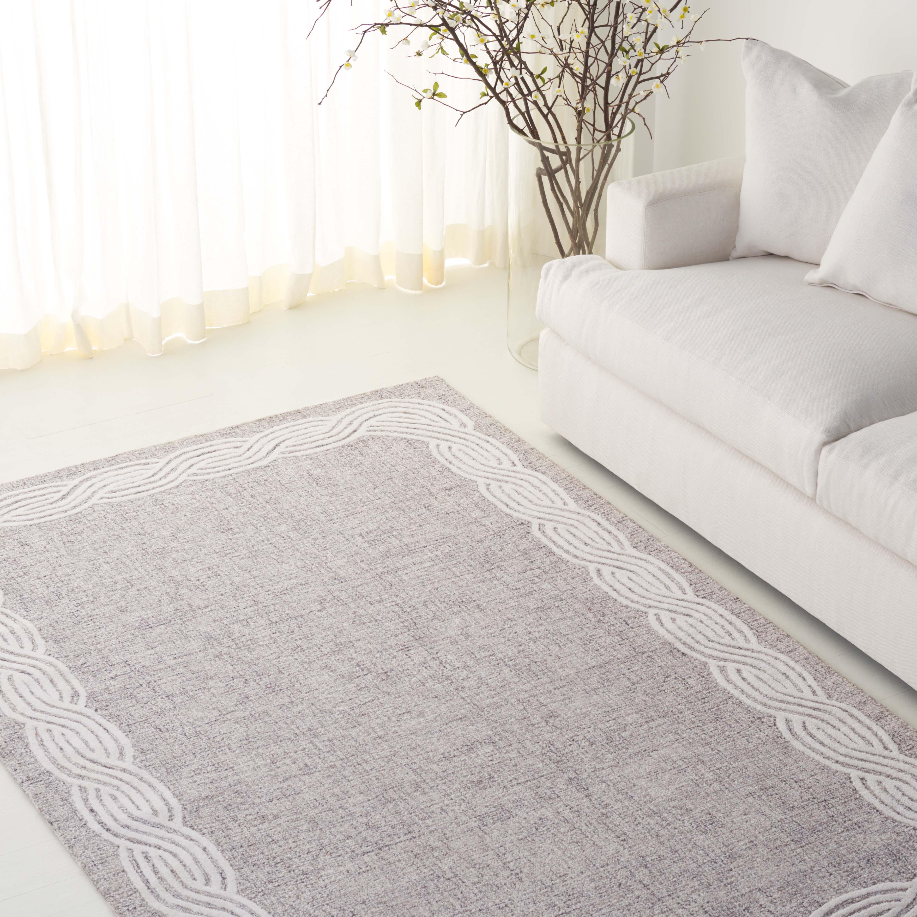 Lauren by Ralph Lauren HandTufted 6900 LRL6951 Contemporary / Modern