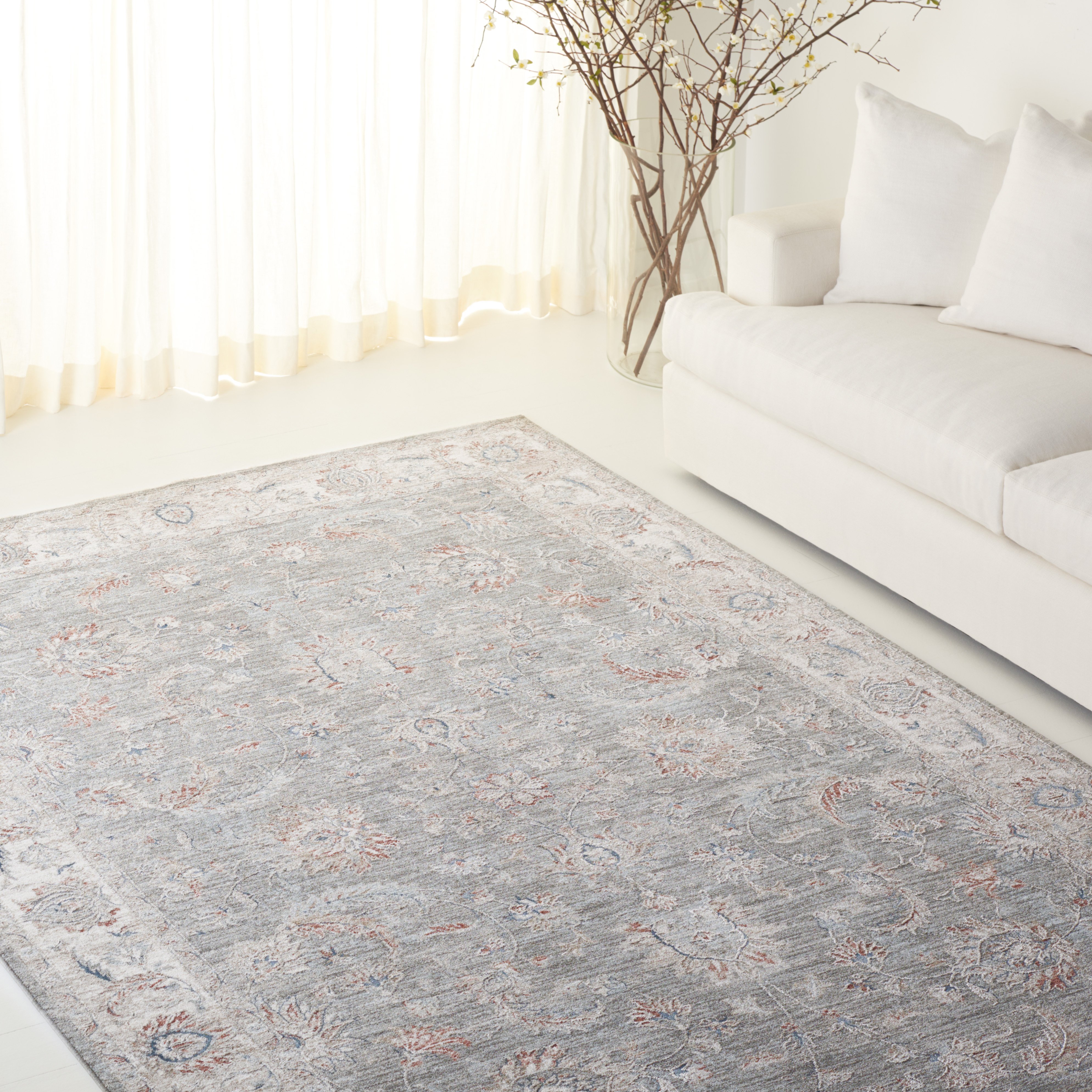 Lauren by Ralph Lauren Power-Loomed 1700 LRL-1761 Traditional