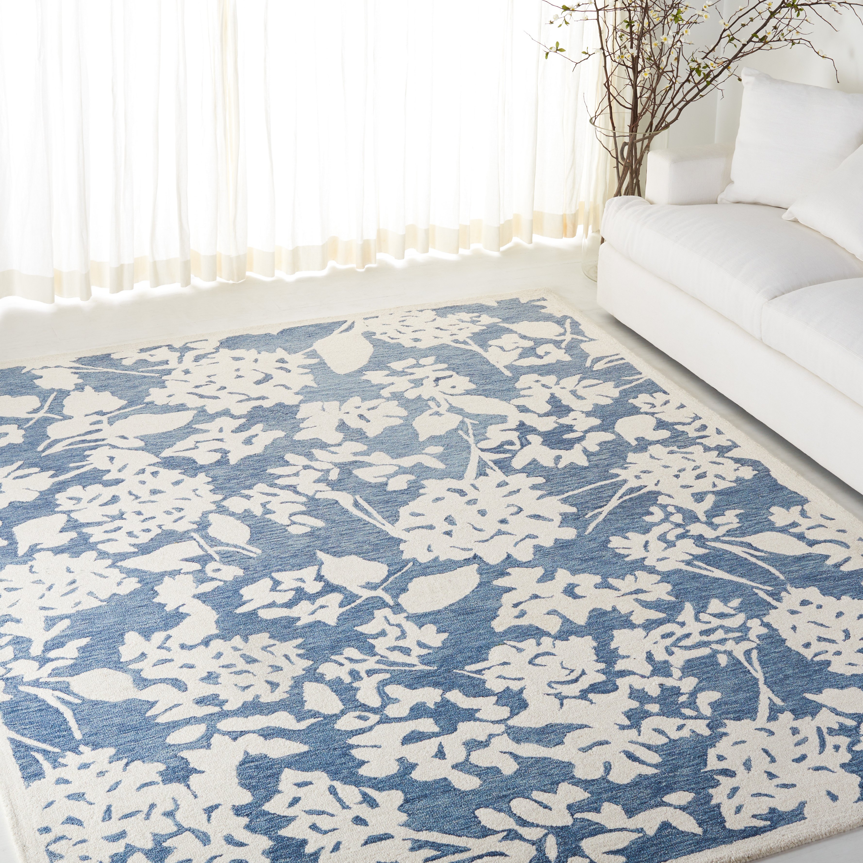 Lauren by Ralph Lauren Hand-Tufted 6600 LRL-6620 Area Rugs