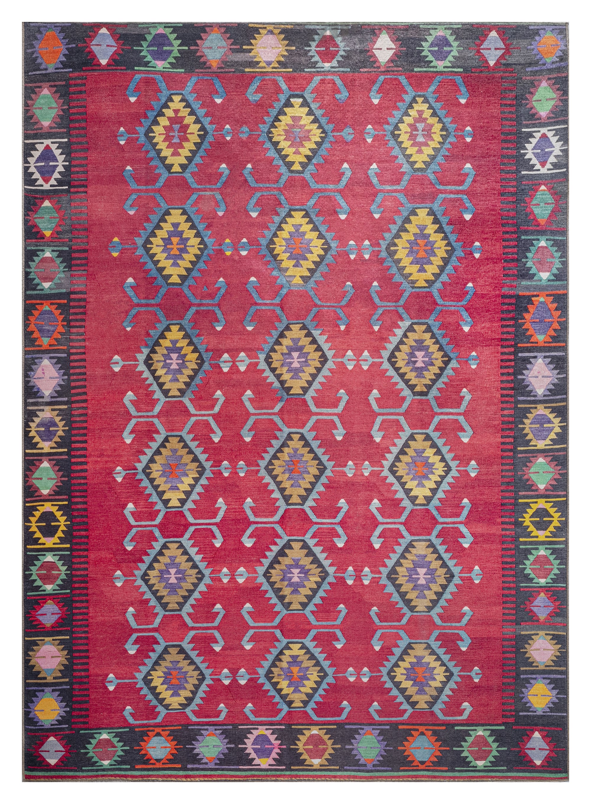 Multicolor Area Rugs Rugs Direct