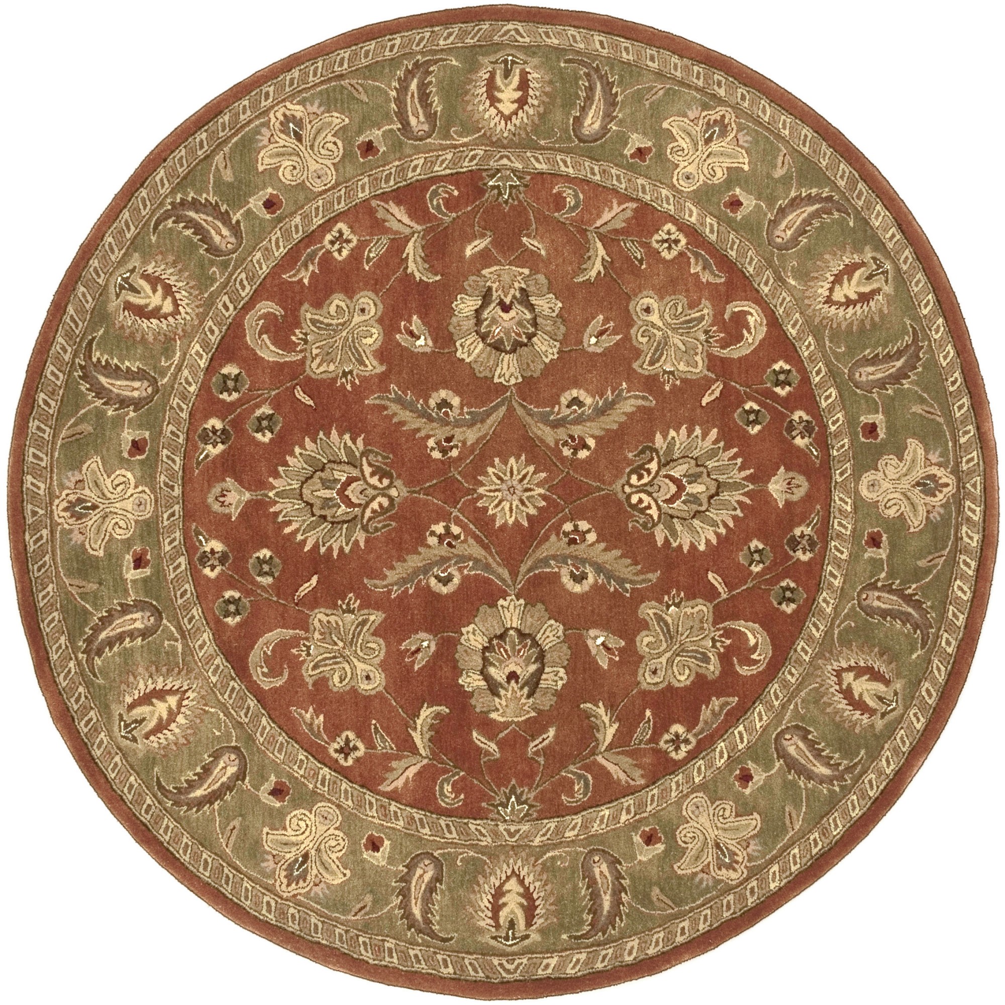 Custom Circle Rugs  Rugs Direct