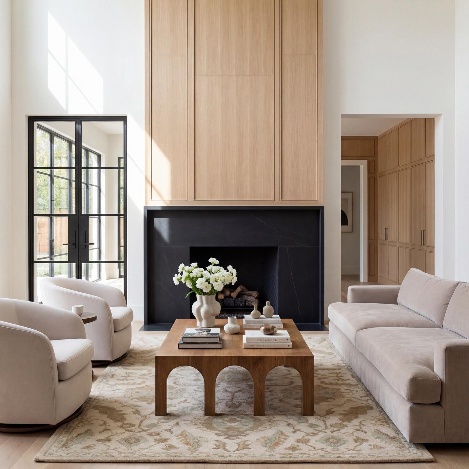 Livabliss Caesar CAE-1166 Rug | Oriental Wool Area Rug | Rugs Direct