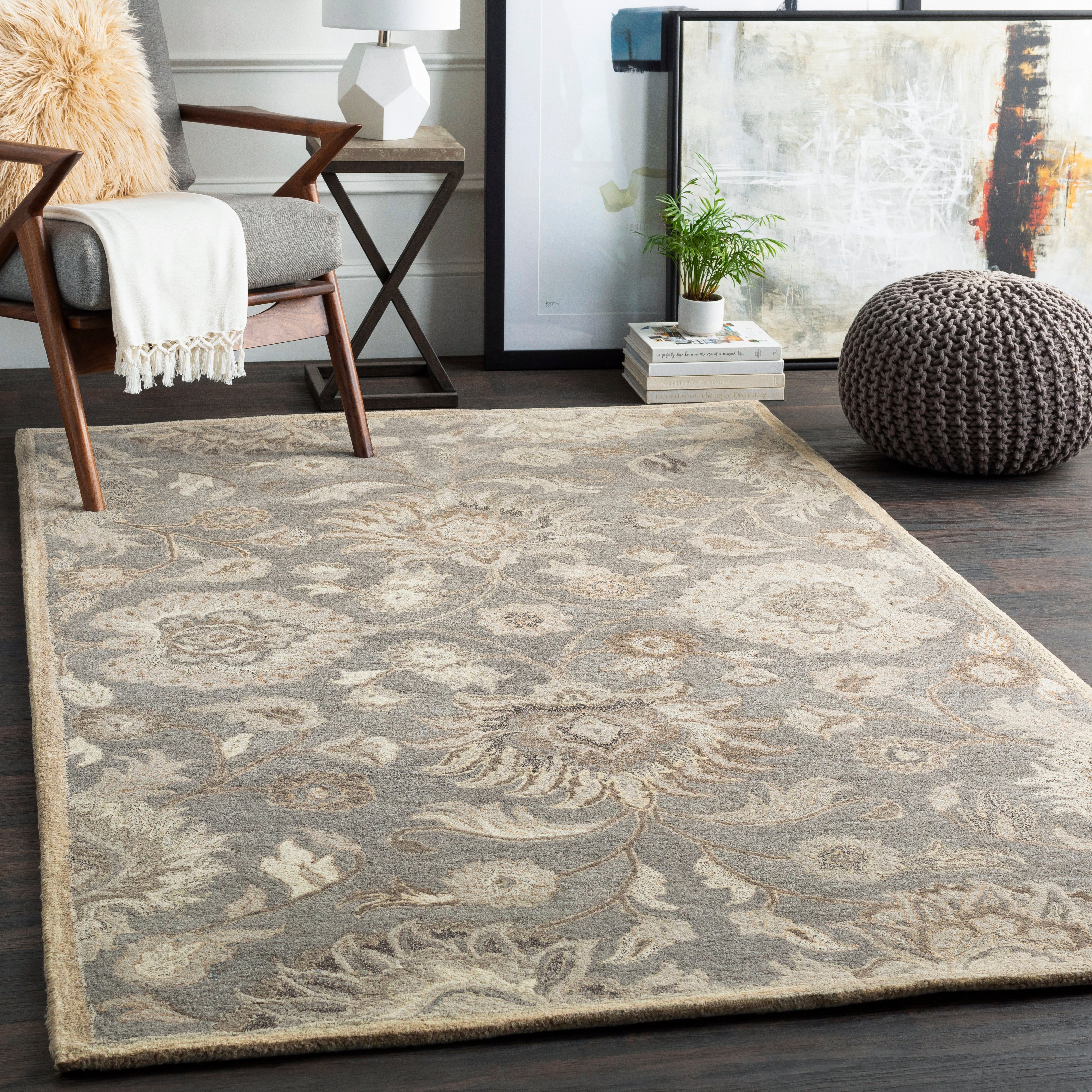 Livabliss Caesar CAE-1195 Area Rugs | Traditional / Oriental Area