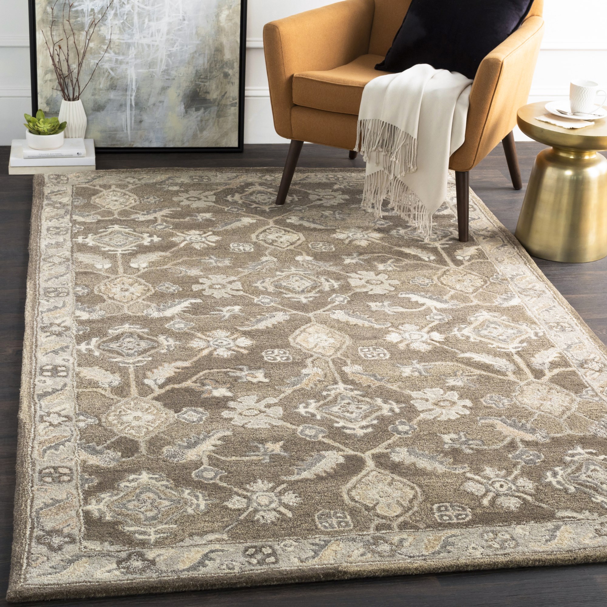 Surya Caesar CAE-1200 Rugs | Rugs Direct