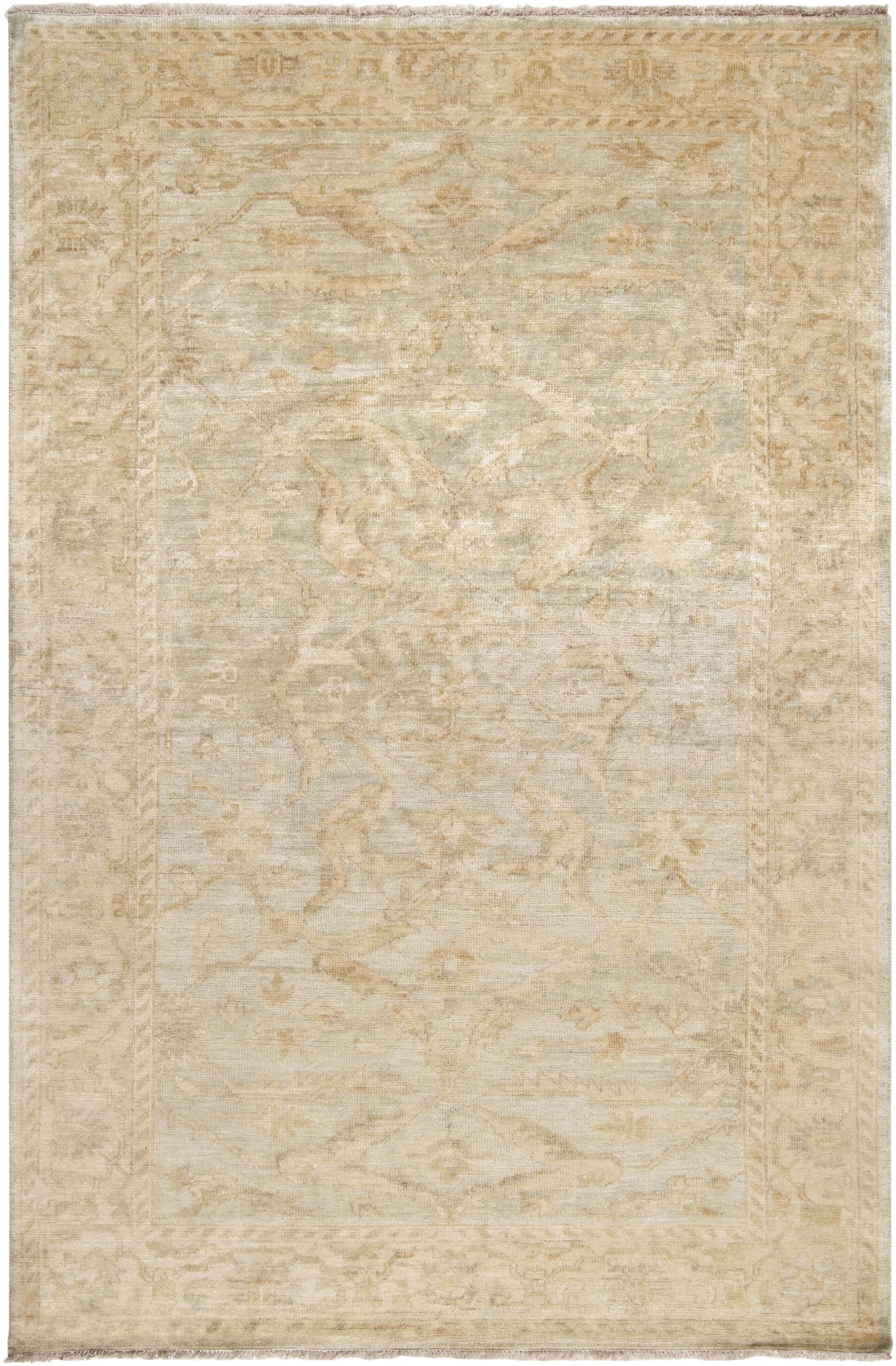 Surya Hillcrest HIL9010 Rug Vintage Wool Area Rug Rugs Direct
