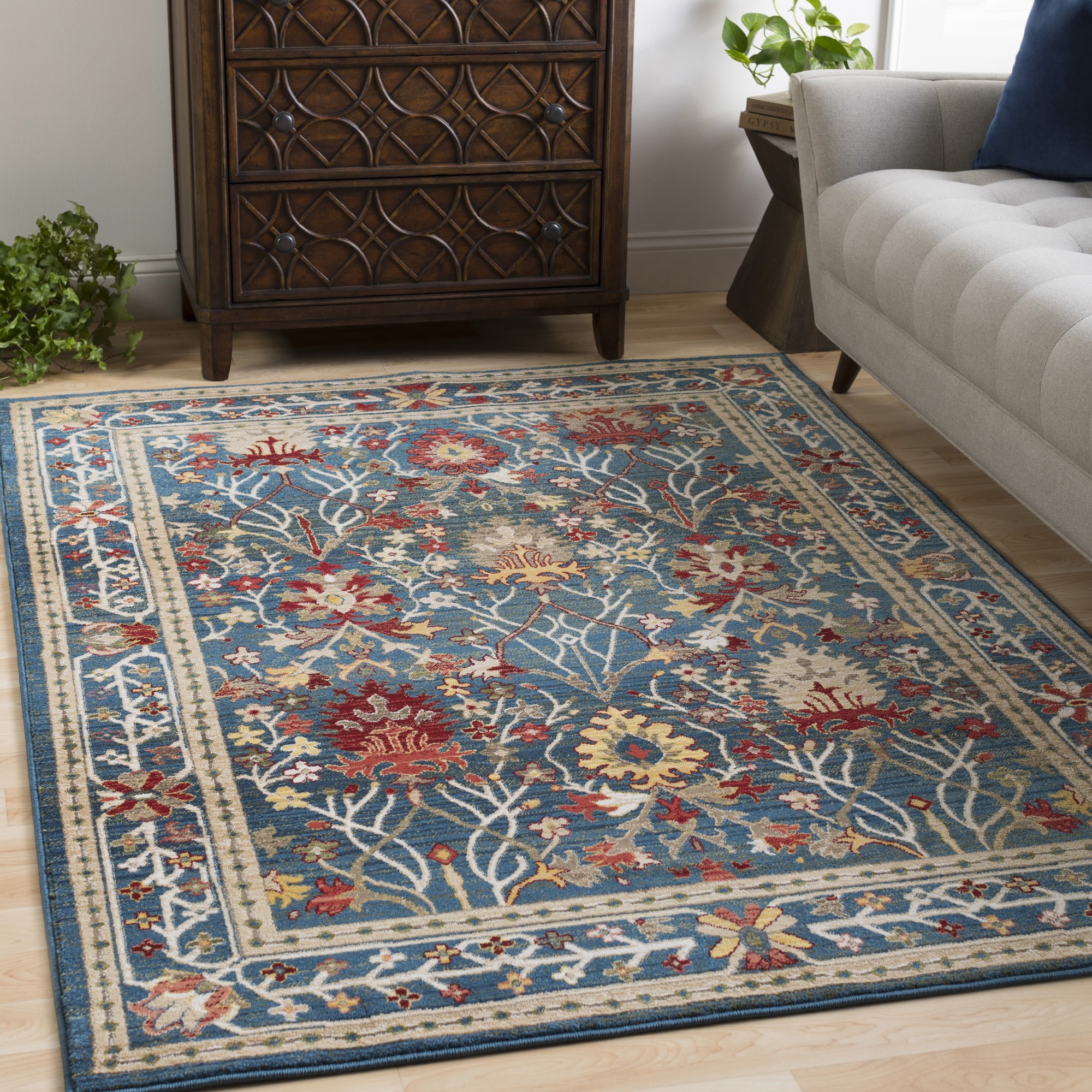 Surya Crafty CRT-2308 Rug | Transitional Area Rug | Rugs Direct