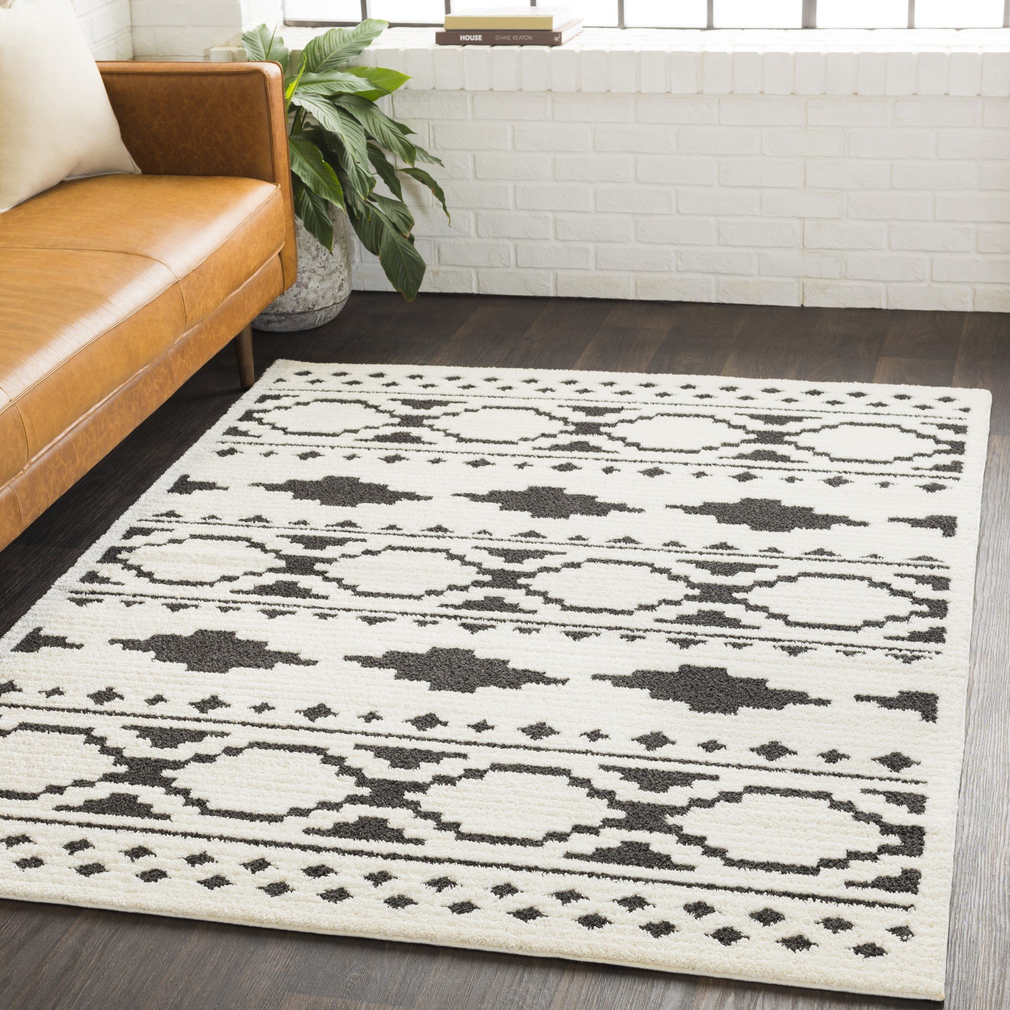 Surya Mirabel Mbe-2305 10' X 13'11 Machine Woven Rug