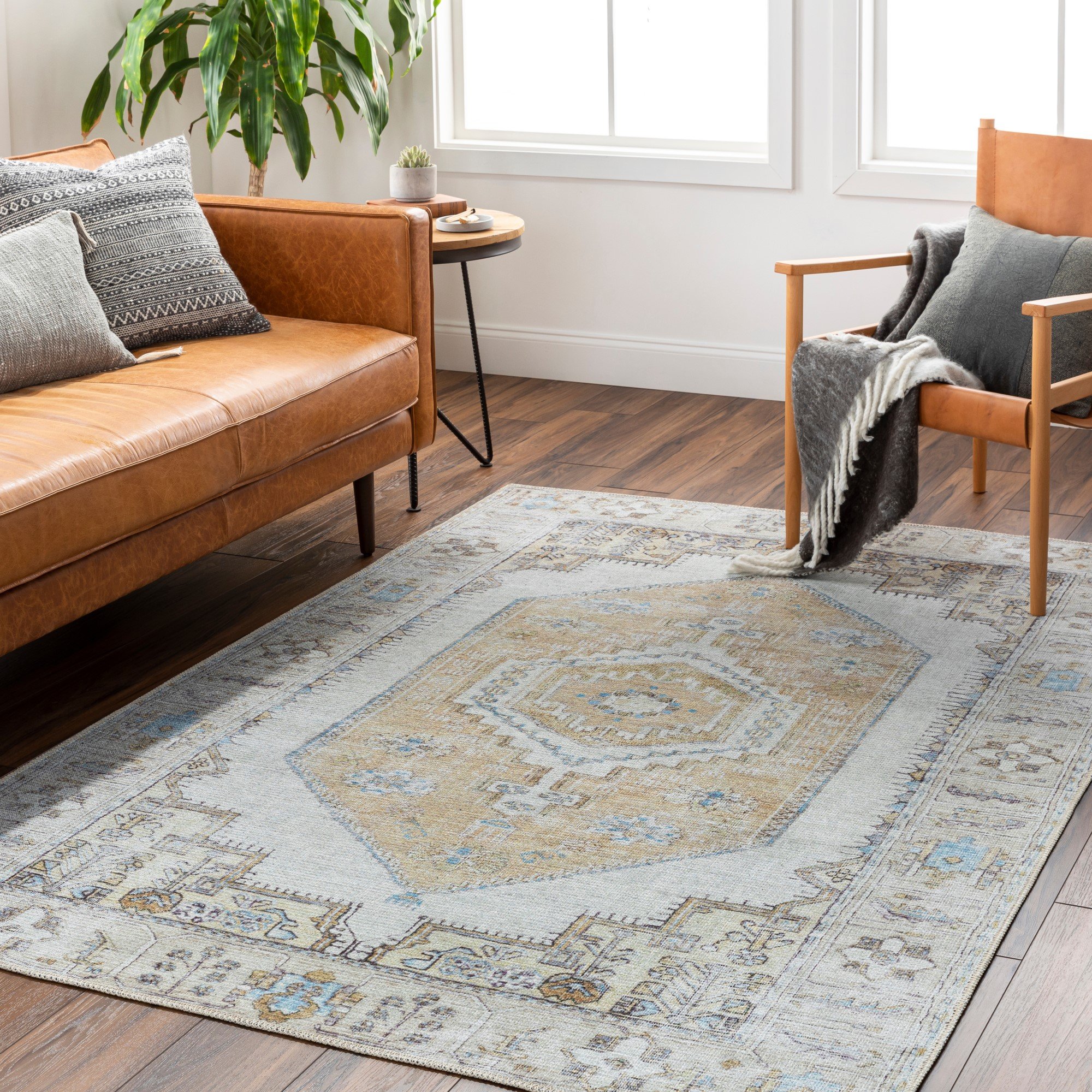 Surya Amelie 31846 Area Rugs Traditional / Oriental Rectangular