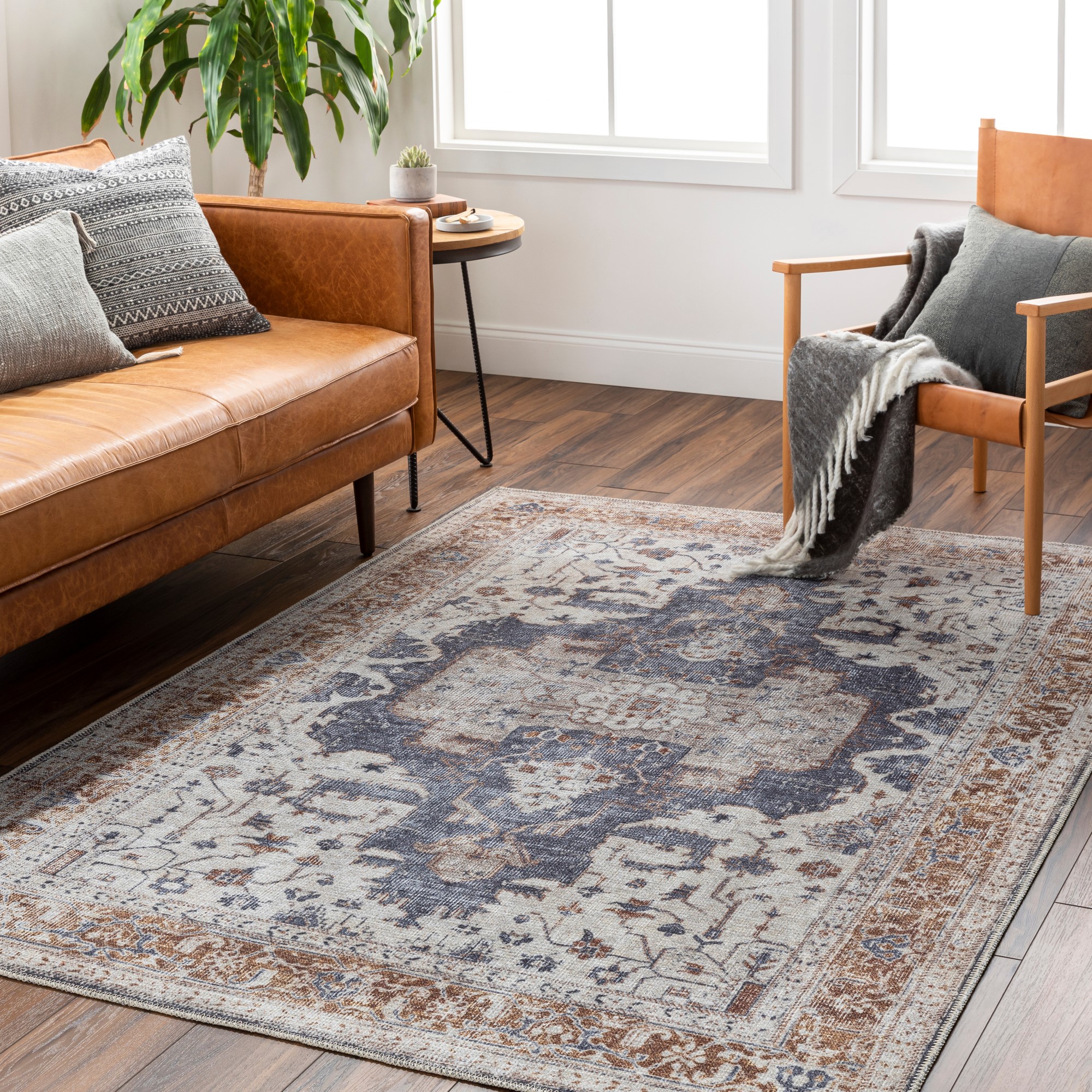 Surya Amelie 31850 Area Rugs Traditional / Oriental Rectangular