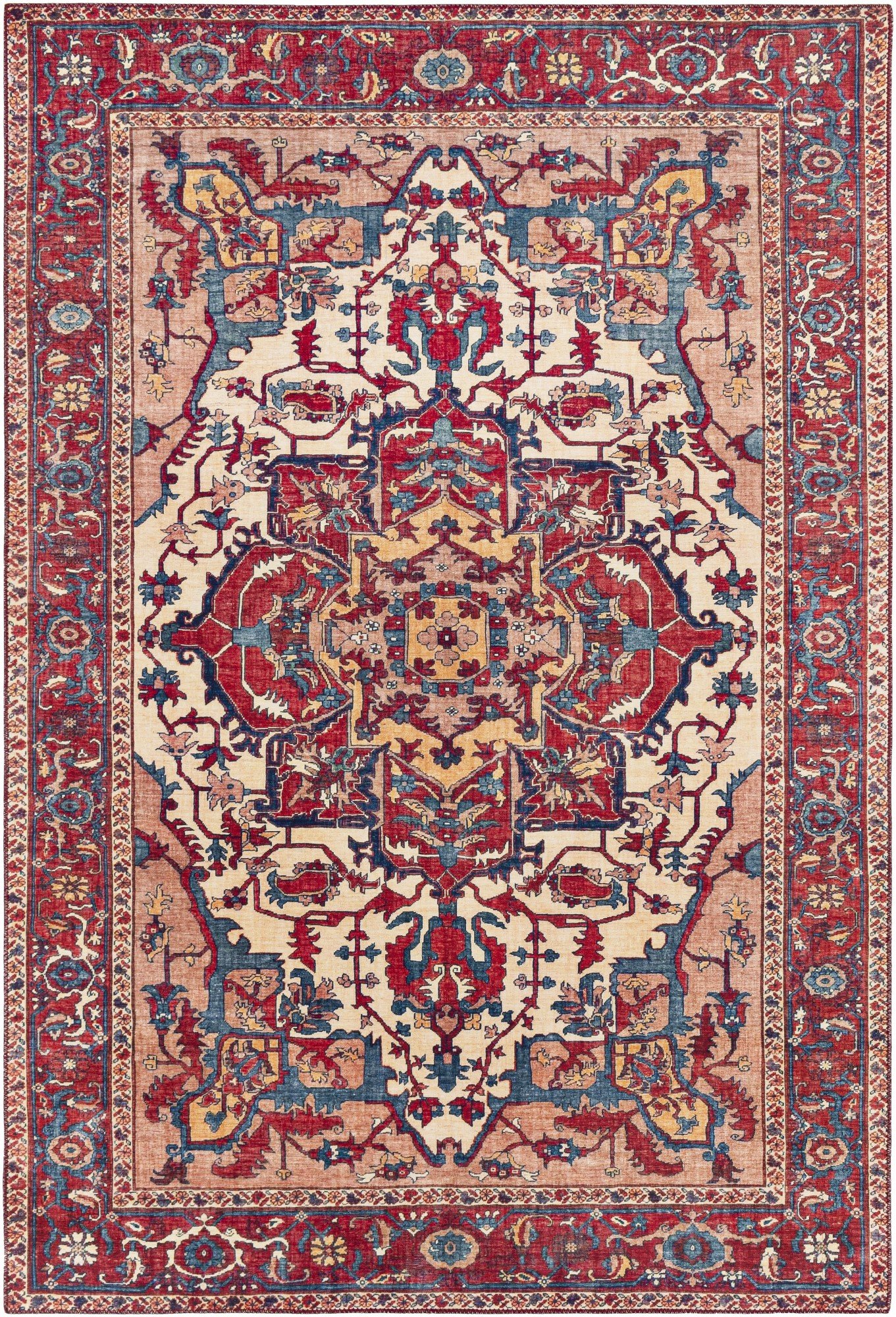 Red & Pink Area Rugs for Your Home (Page 21 of 21) Rugs Direct