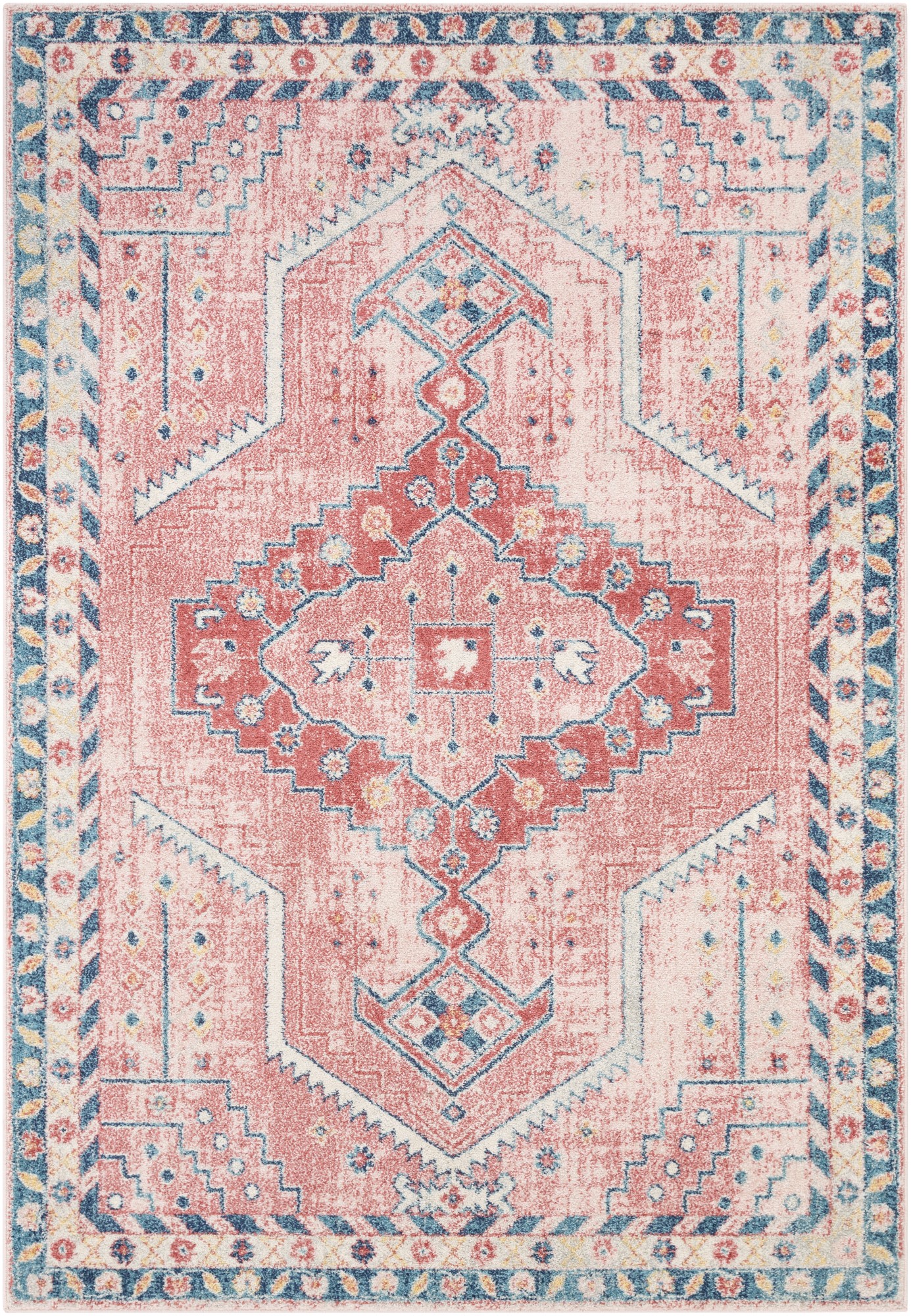 Surya Murat 25201 Vintage / Overdyed Area Rugs Rugs Direct