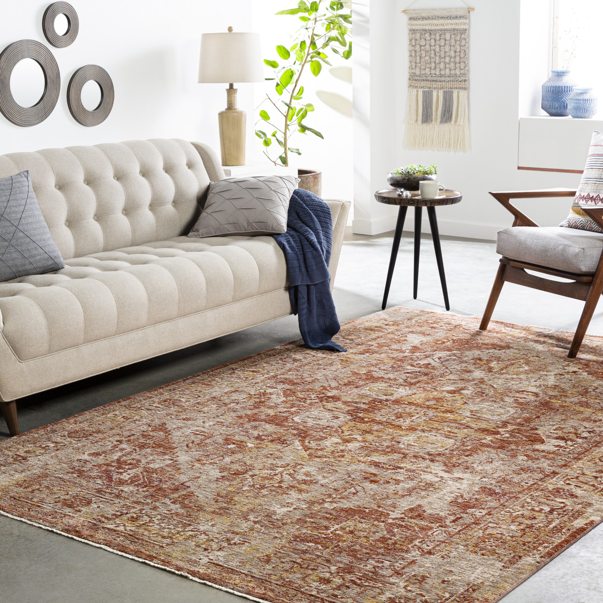 Livabliss Mirabel 26294 Traditional / Oriental Area Rugs | Rugs Direct