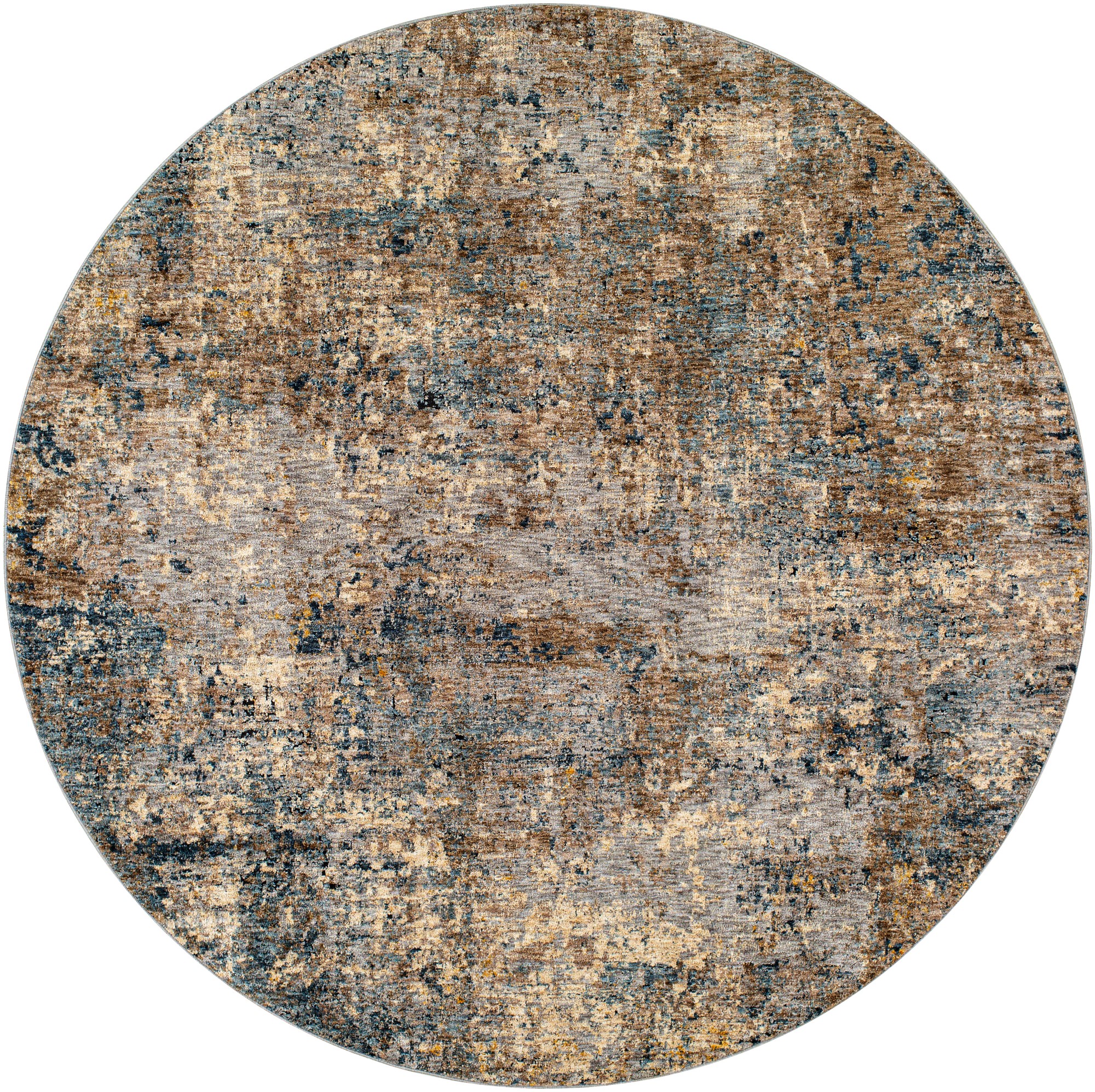 Shop the Best Brown Round Rugs Rugs Direct