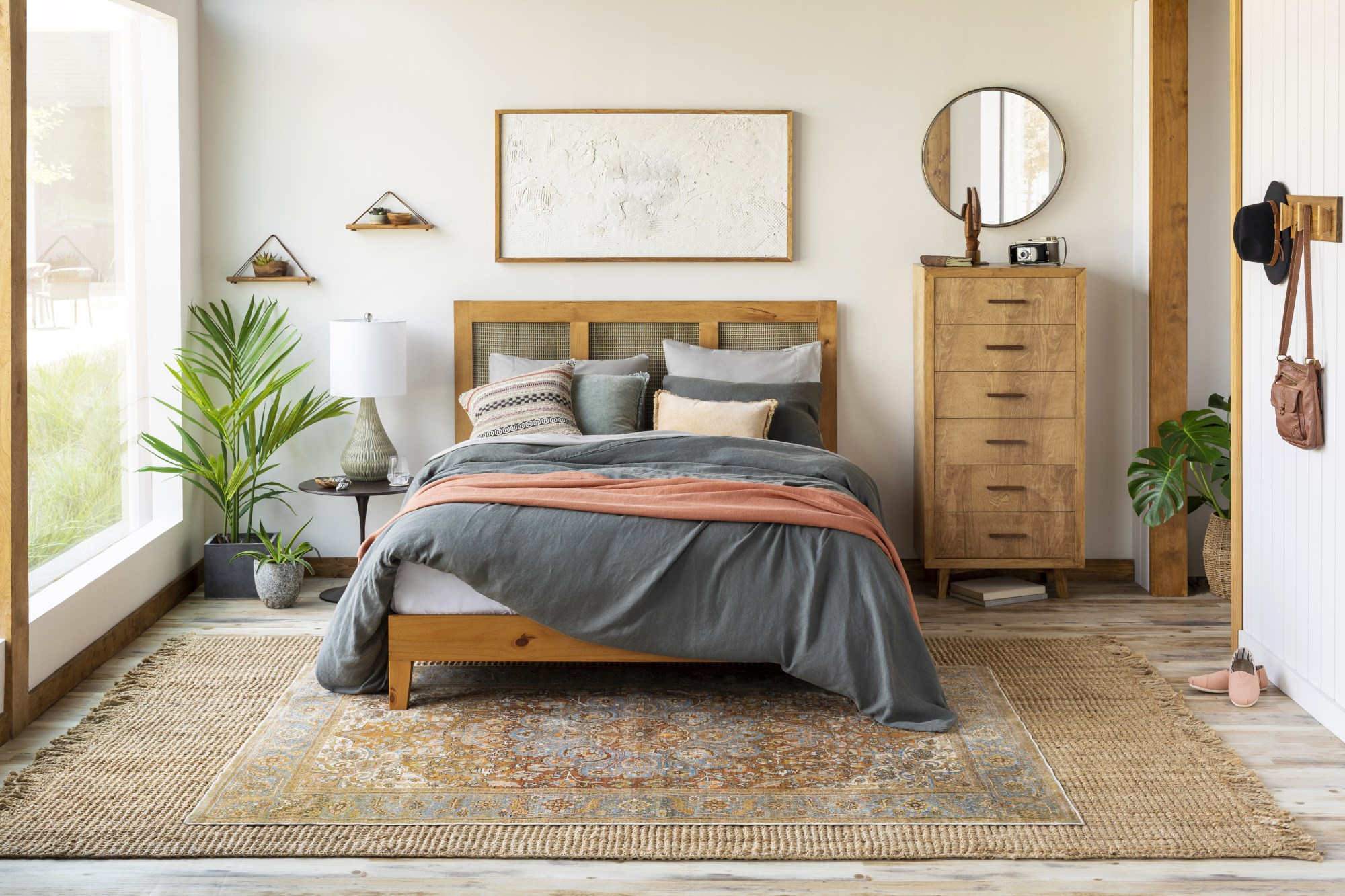Tips on How to Layer Rugs | Rugs Direct