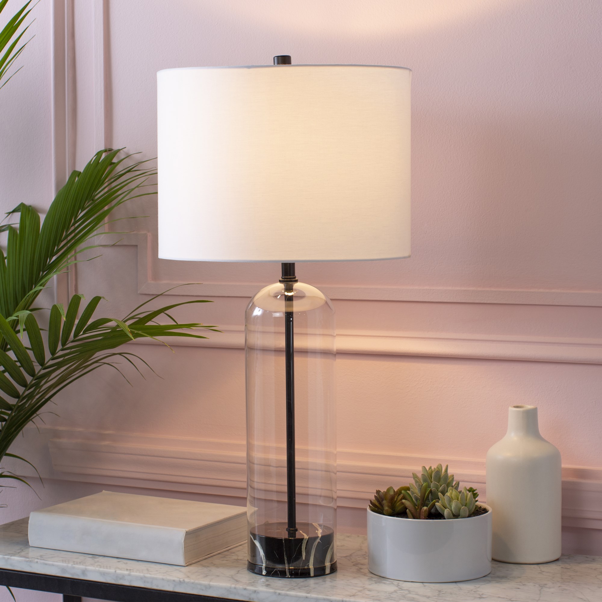 carthage table lamp