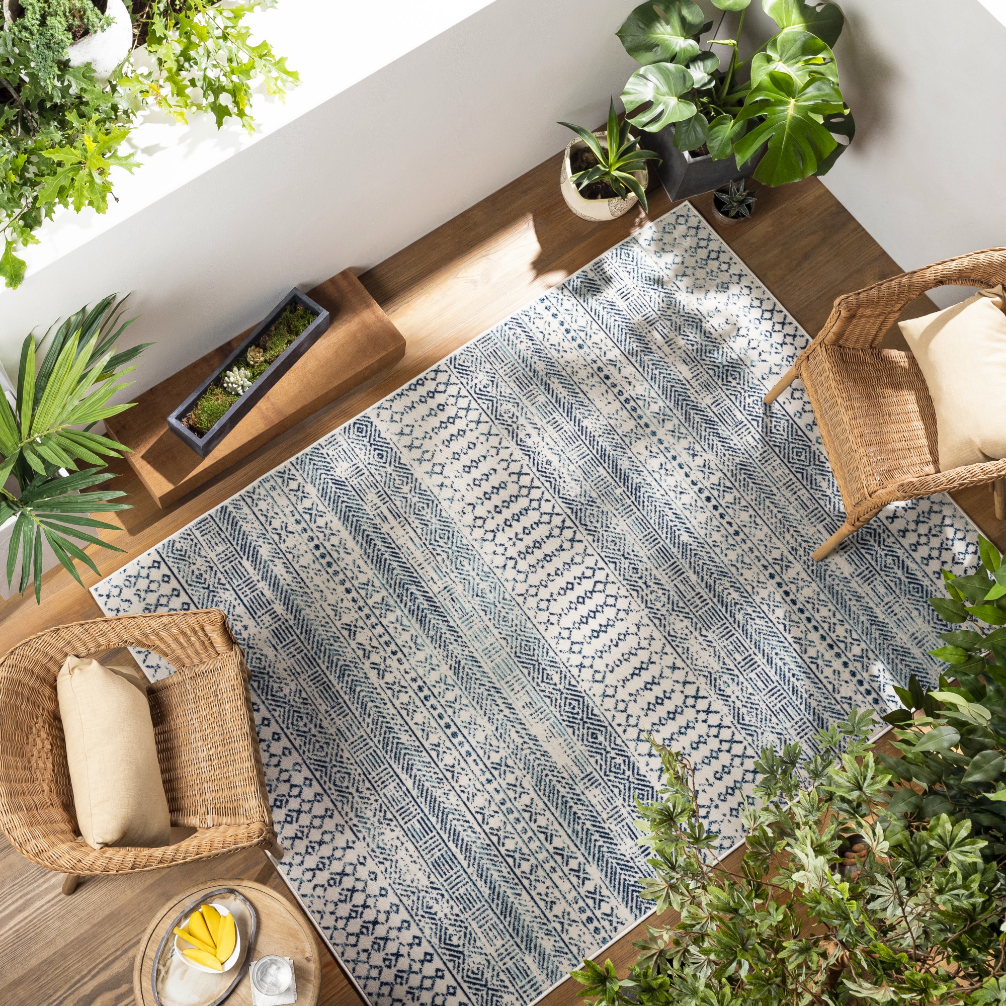 Surya Redondo Beach 29656 Area Rugs