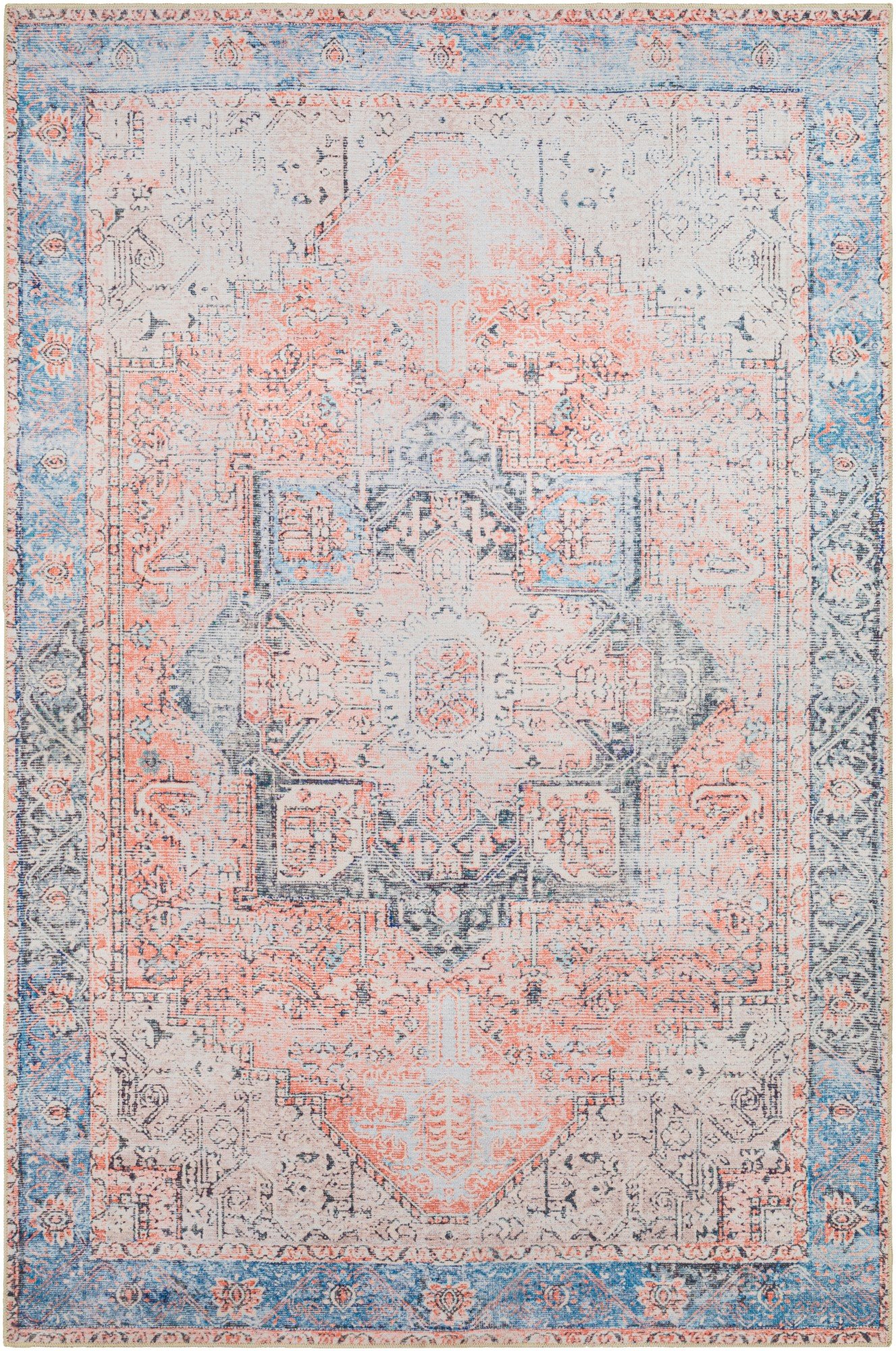 3x5 Pink Rugs Rugs Direct