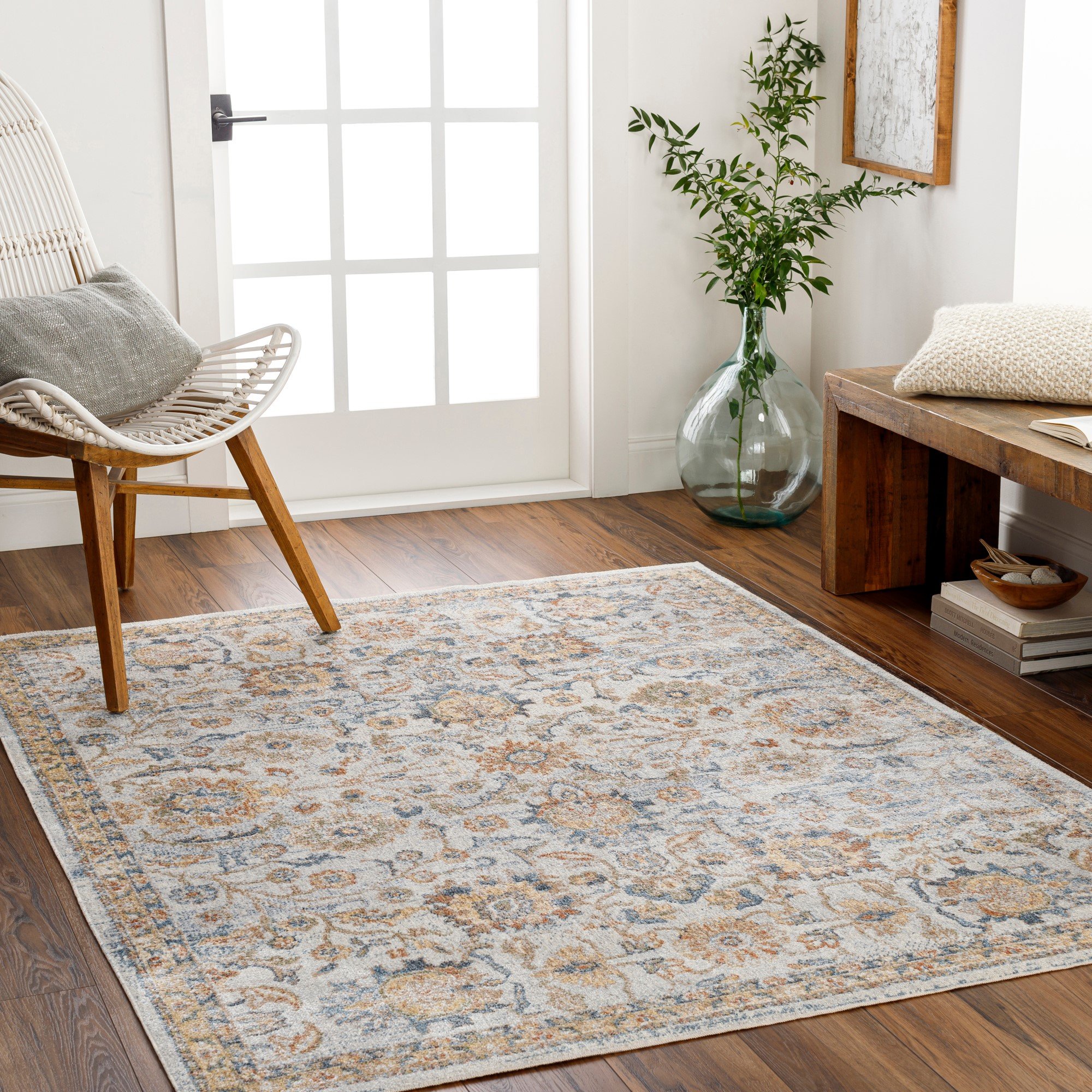 Surya Lillian 31365 Traditional / Oriental Area Rugs Rugs Direct