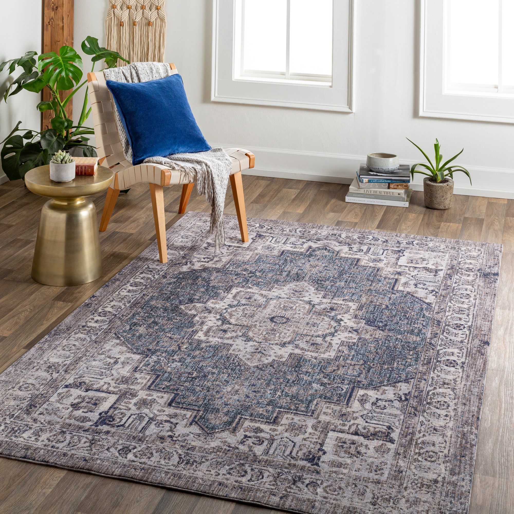 Surya Merit 30799 Traditional / Oriental Area Rugs Rugs Direct