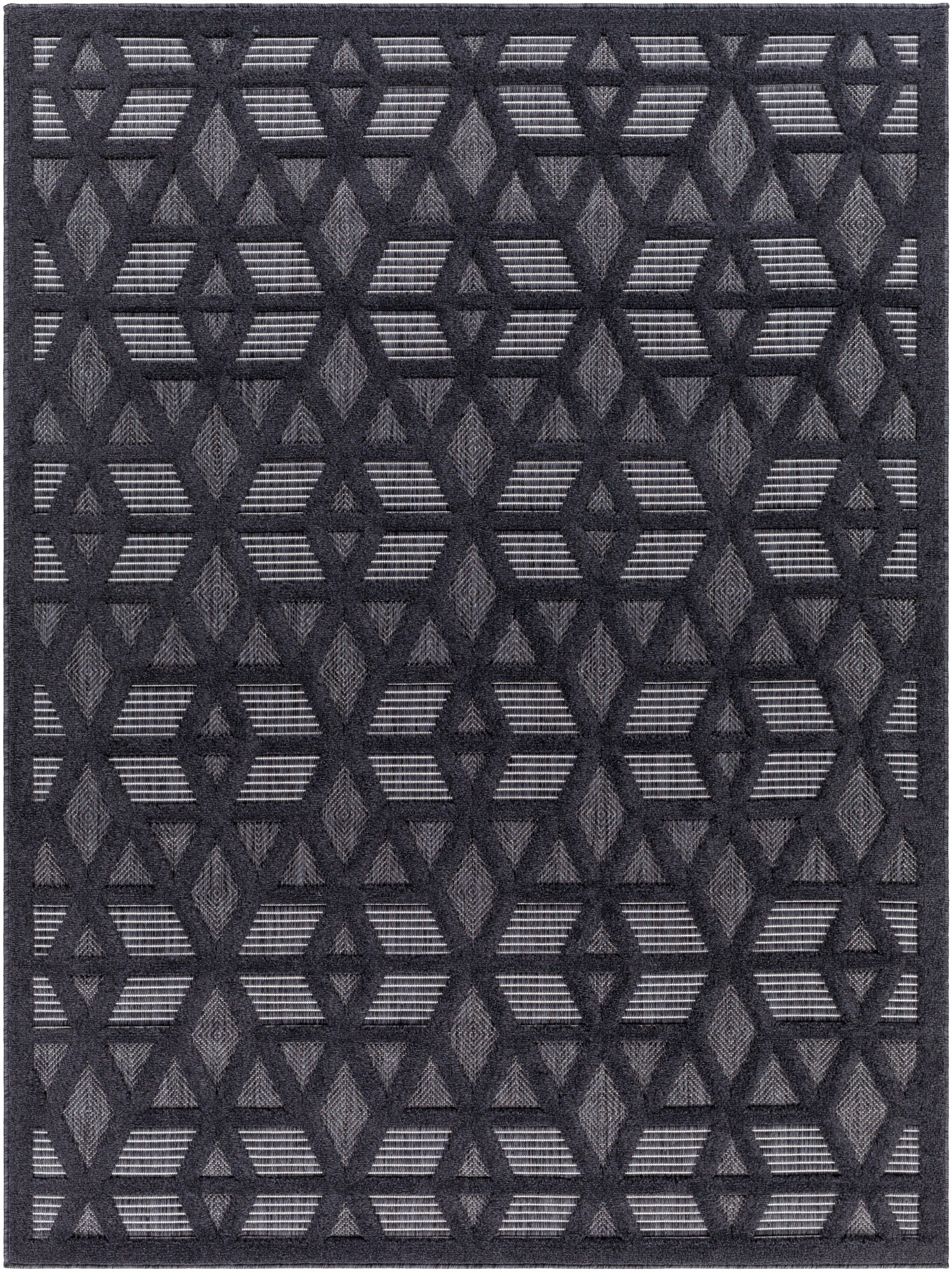 Surya San Diego 31251 Geometric Area Rugs Rugs Direct