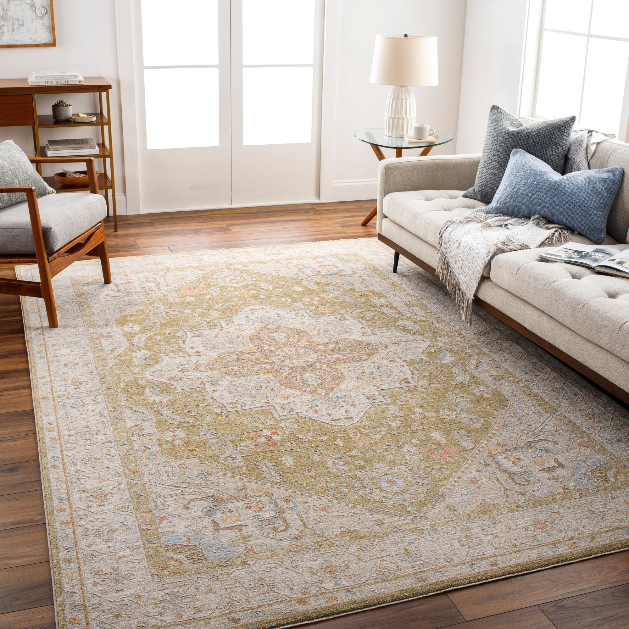 Surya Avant Garde II 31134 Traditional / Oriental Area Rugs Rugs Direct