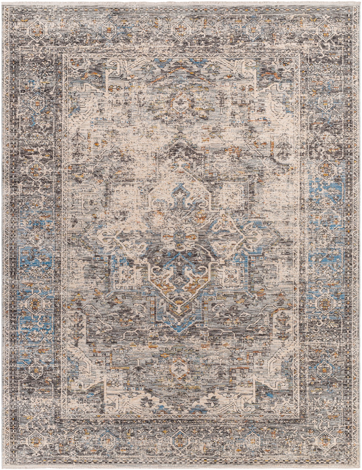 Surya Chicago 31151 Vintage / Overdyed Area Rugs Rugs Direct