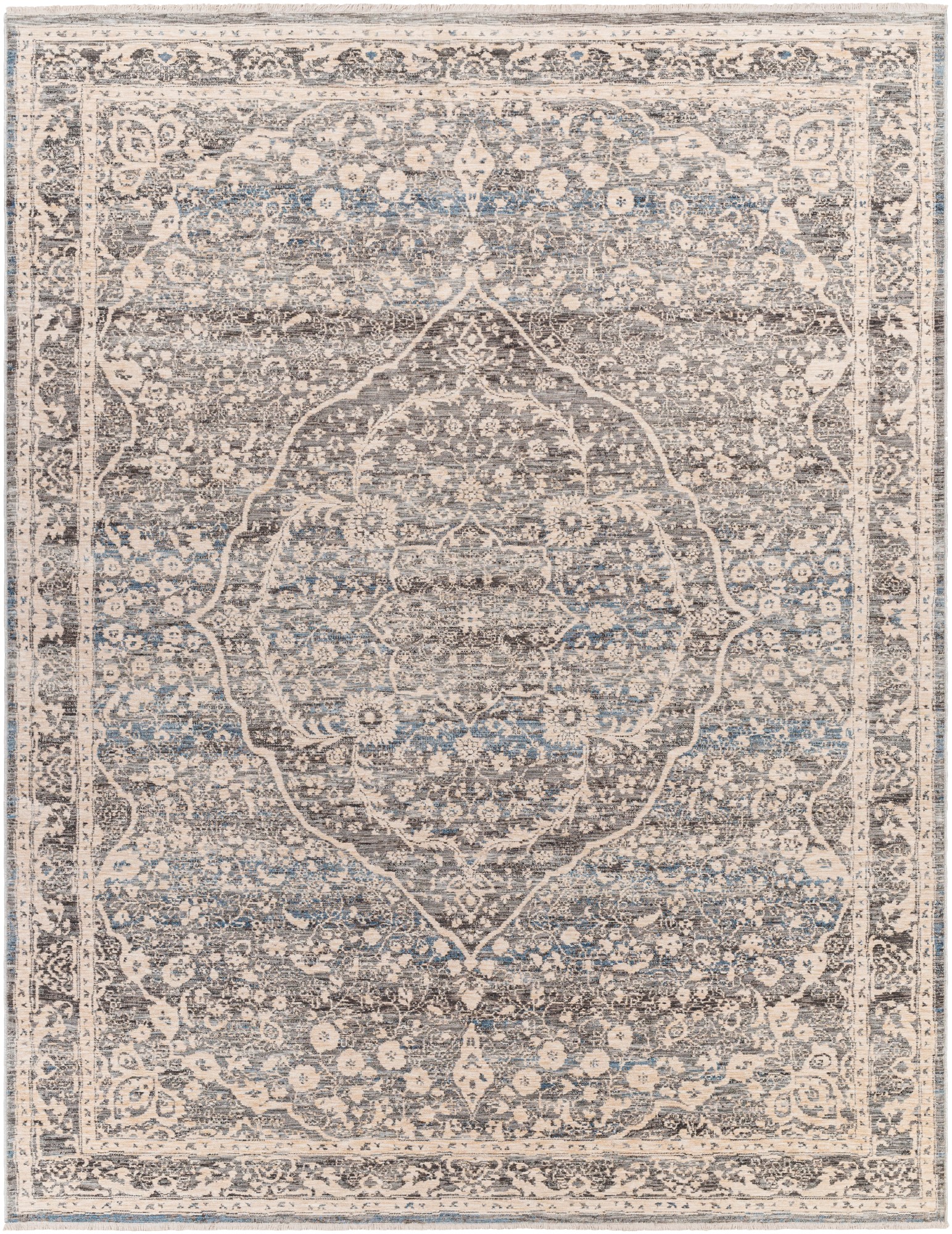 Surya Chicago 31154 Vintage / Overdyed Area Rugs Rugs Direct