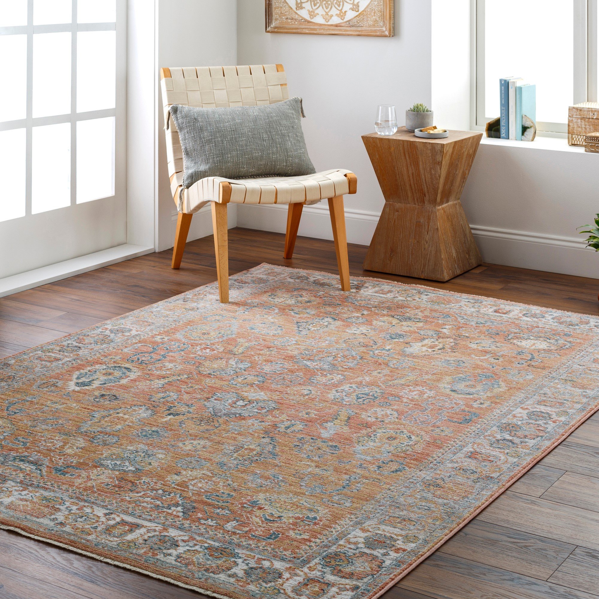 Surya Carlisle II 31761 Traditional / Oriental Area Rugs Rugs Direct