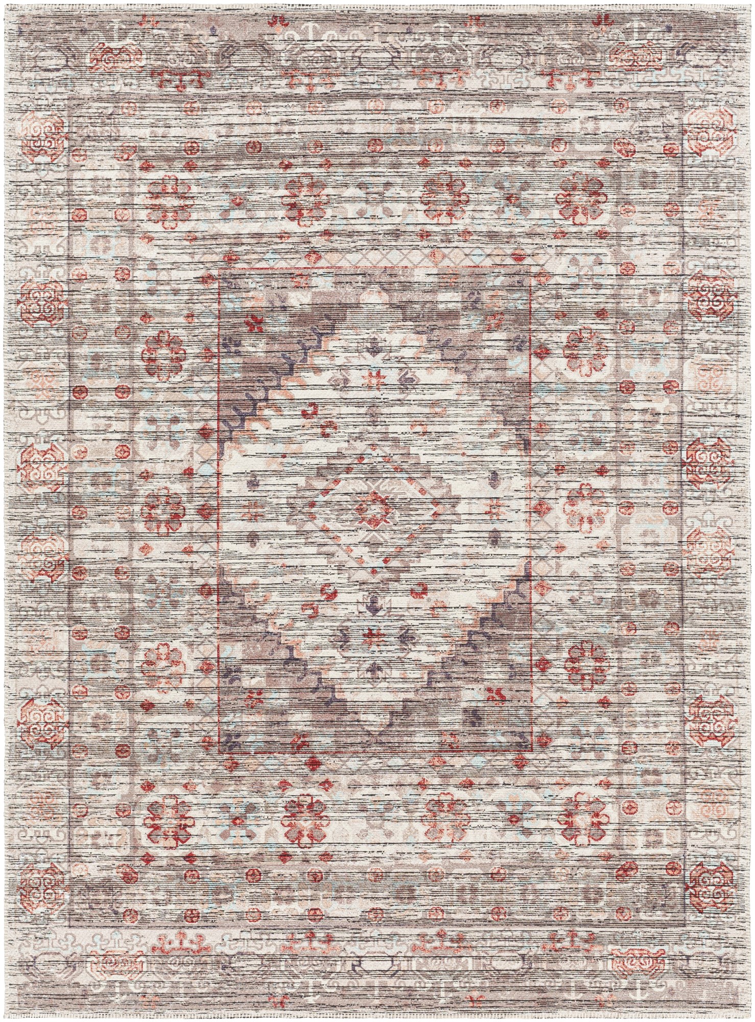 Surya Nolita Washables 31675 Traditional / Oriental Area Rugs Rugs
