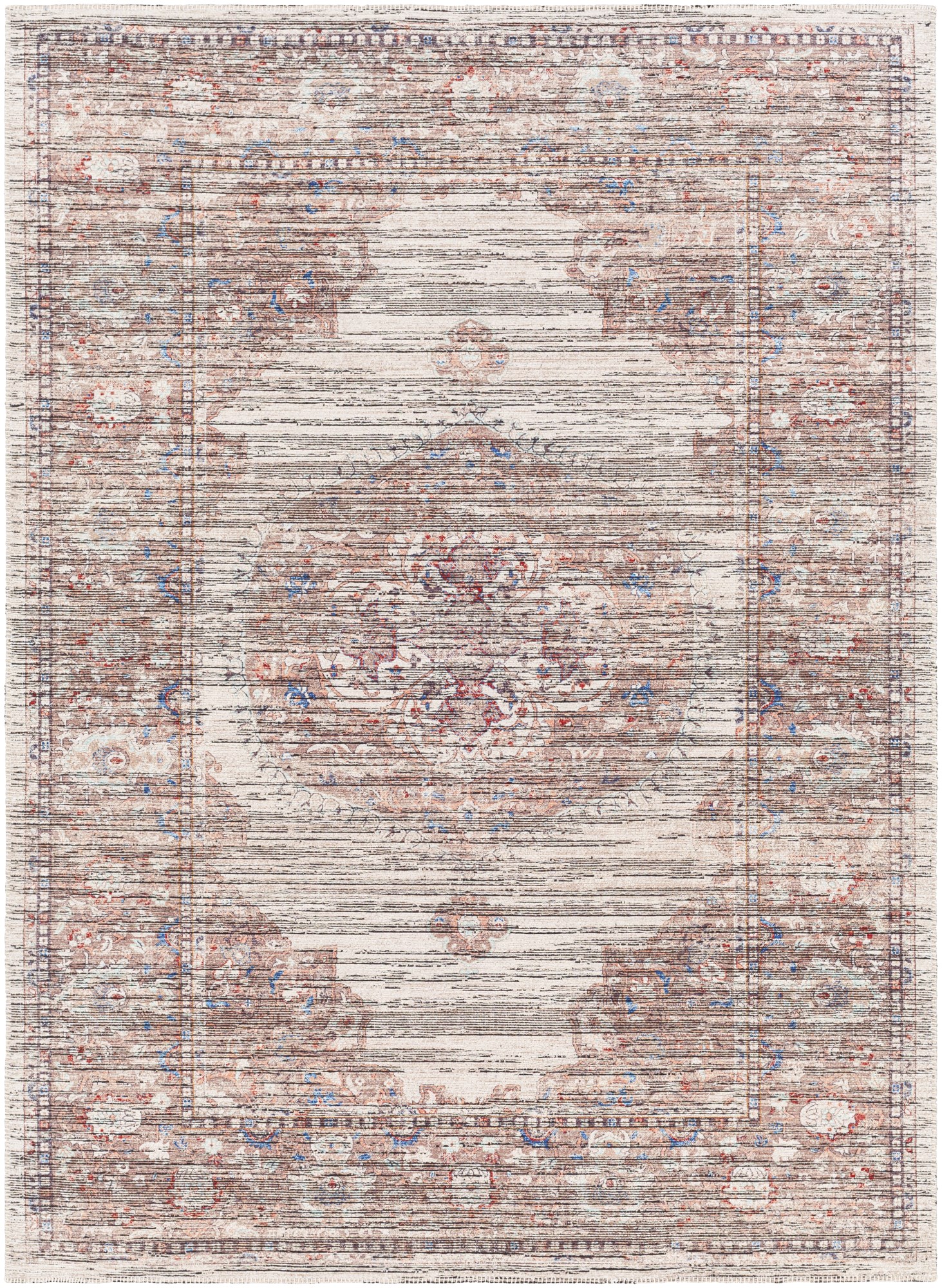 Surya Nolita Washables 31676 Traditional / Oriental Area Rugs Rugs