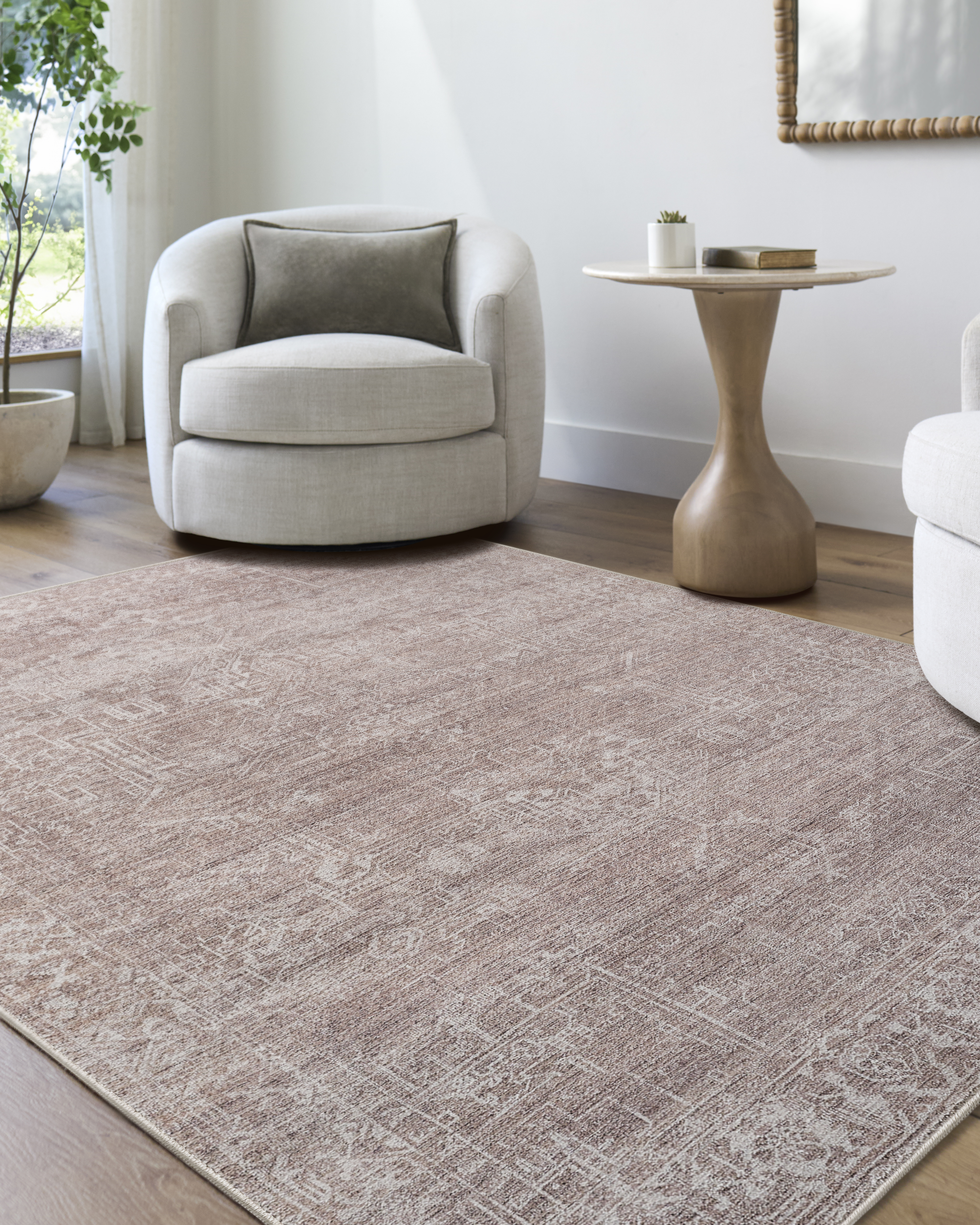 【CLASSICO】 New Classic Runner Ivory / FLCCEA3U03 Classica Ivory Runner Rug