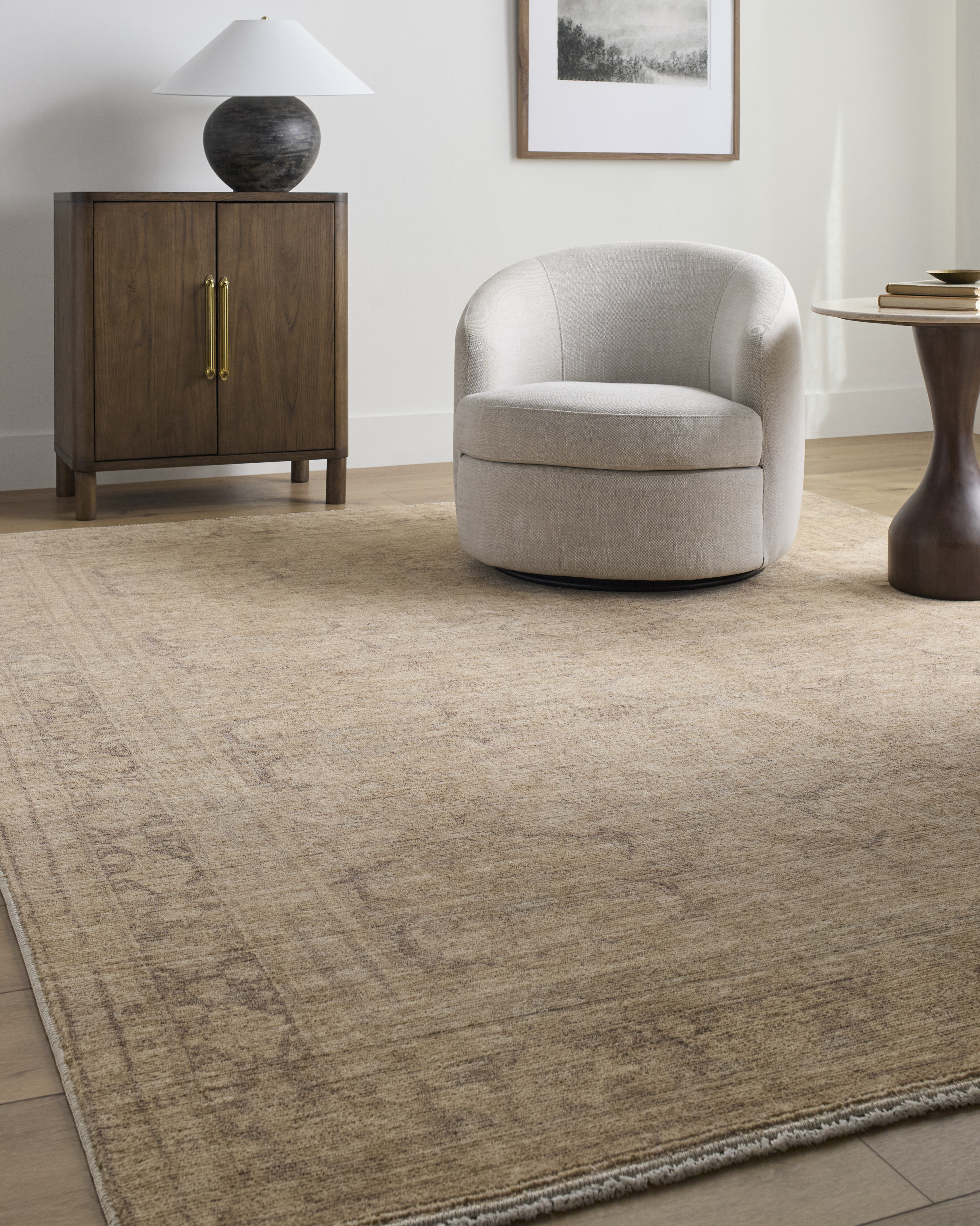 何でも揃う 625477 Fetscher Livabliss x Alix Galey Area Vintage | Rugs 食器